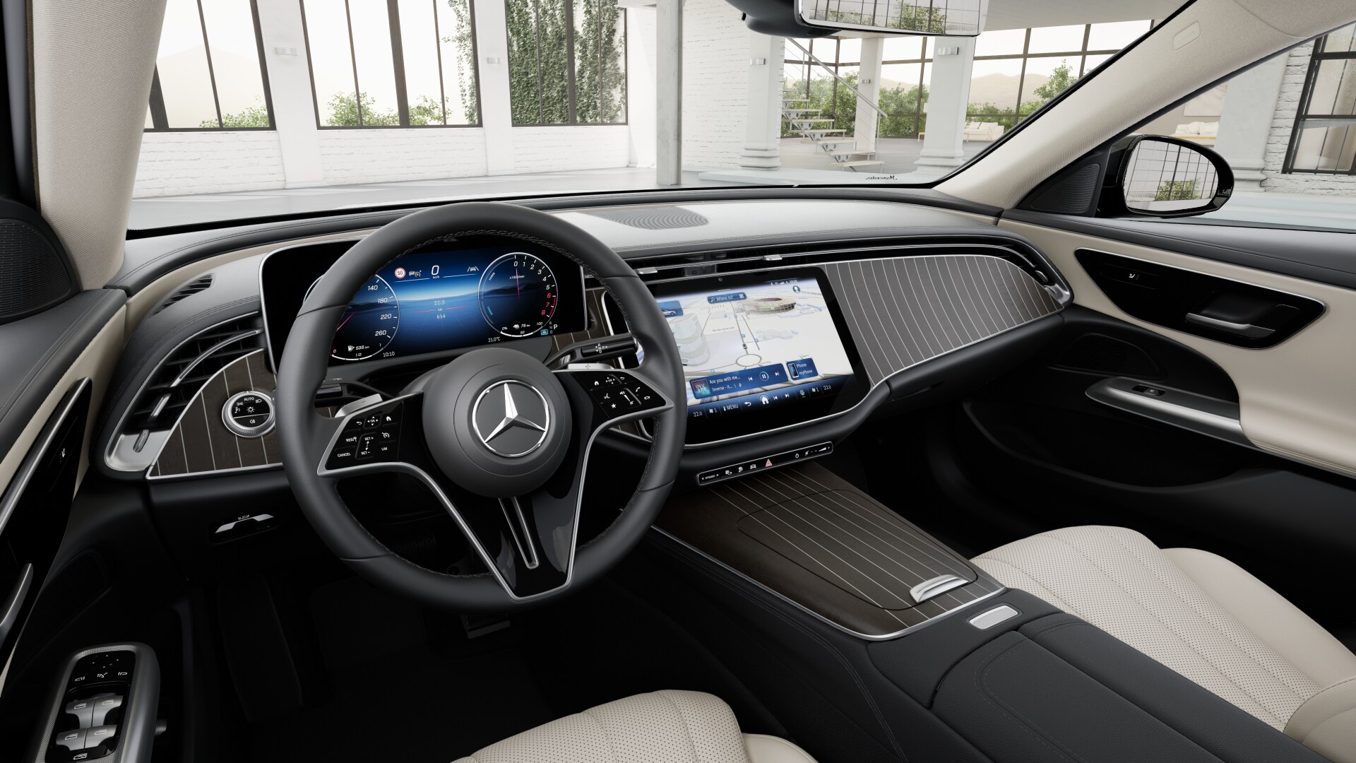 Mercedes-Benz E 2024