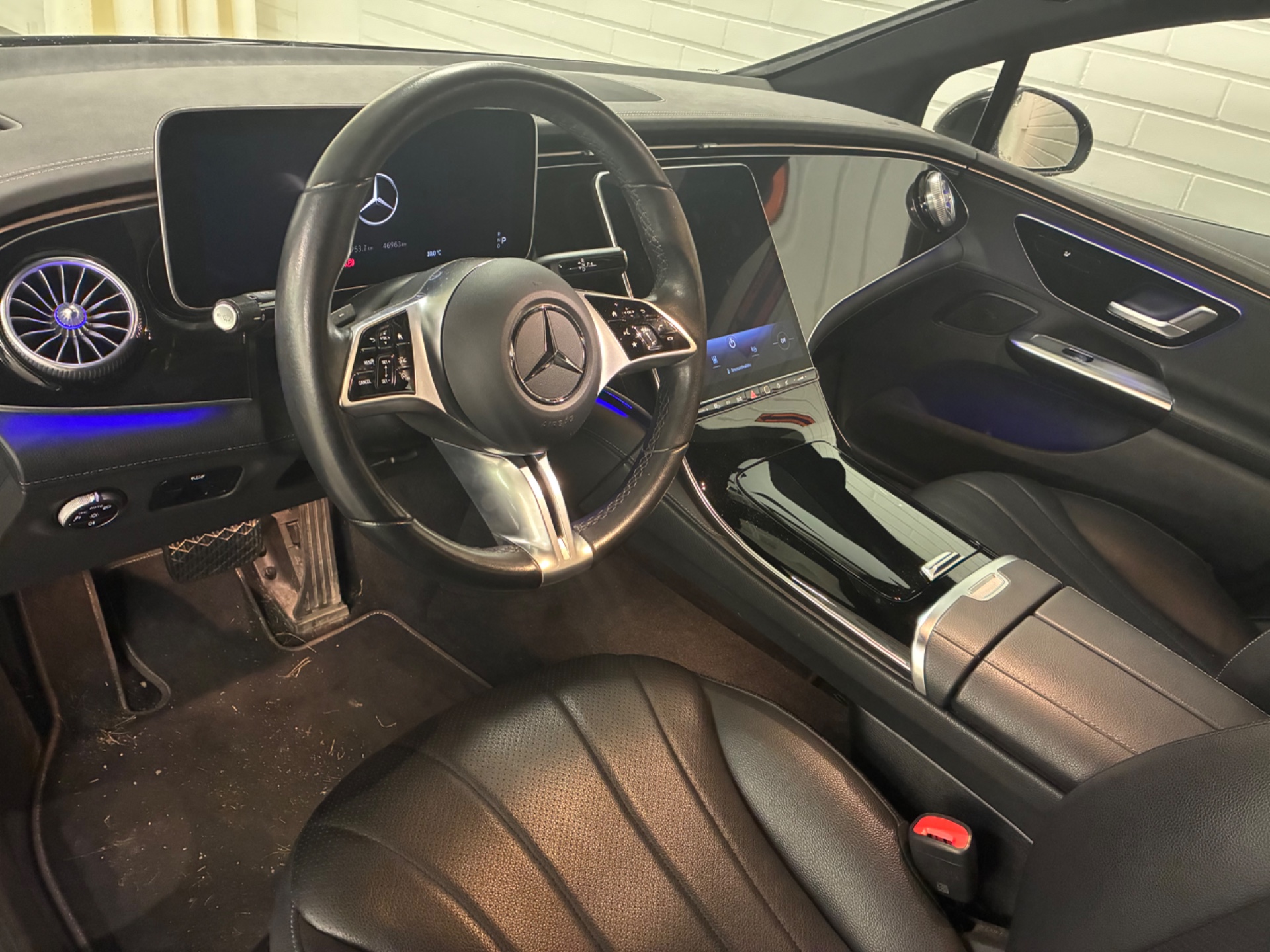 Mercedes-Benz EQE 2023