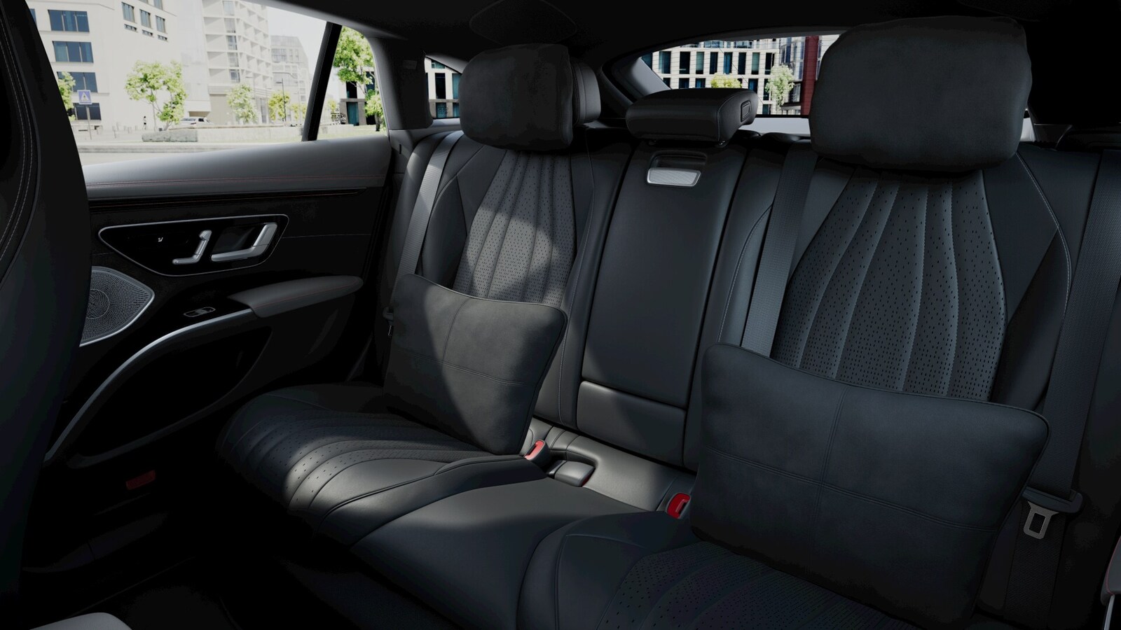 Mercedes-Benz EQS 2024