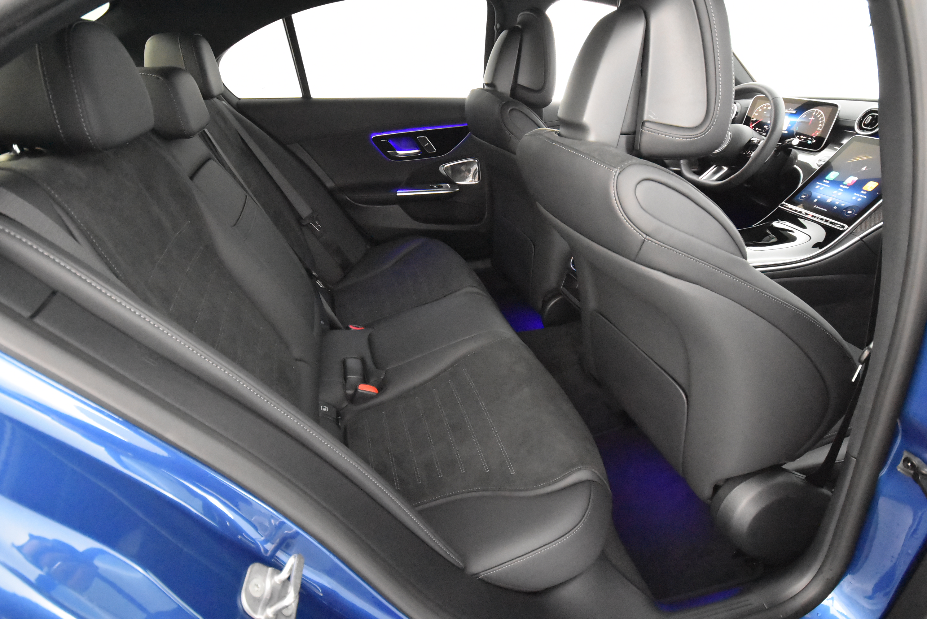 Mercedes-Benz C 2025