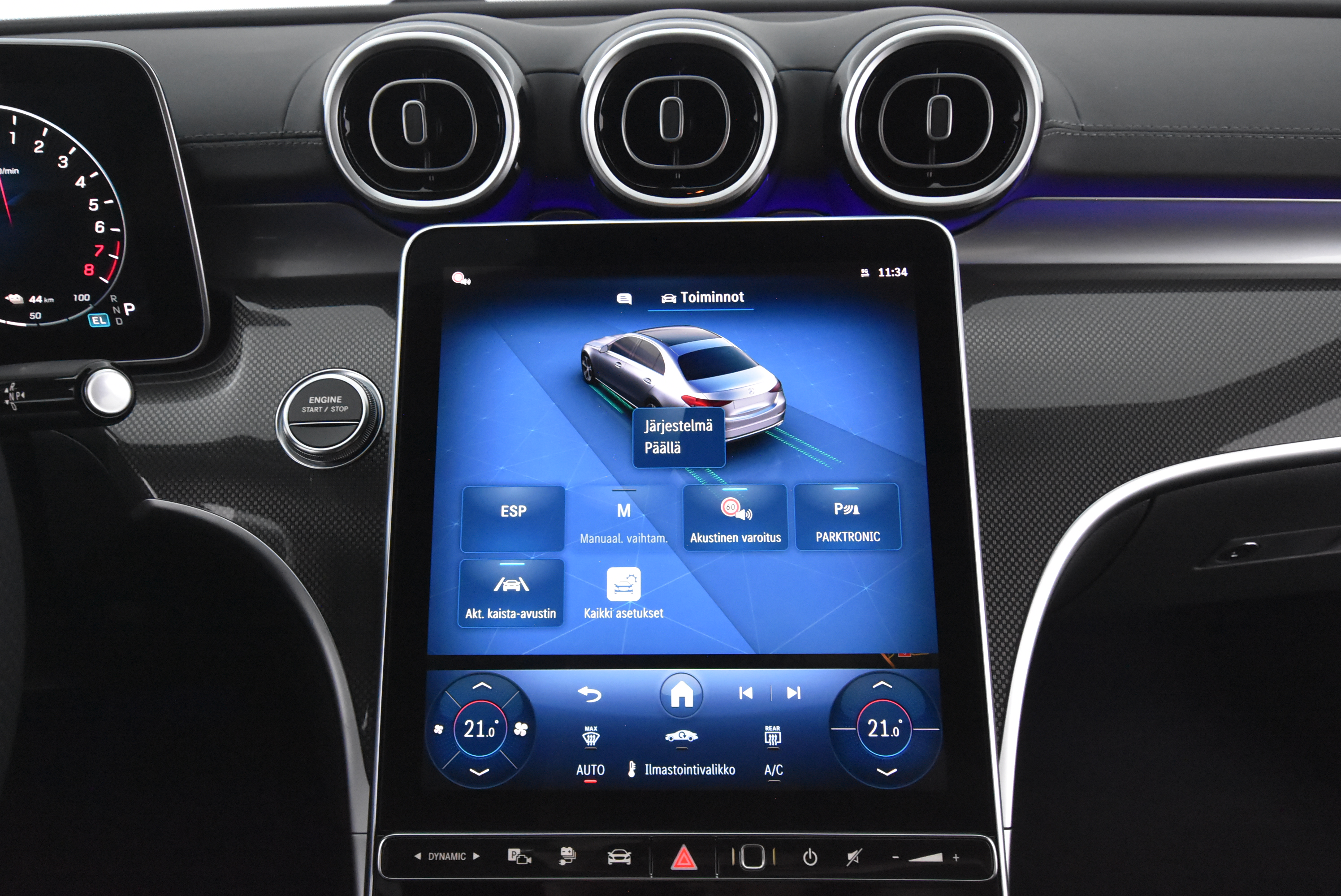 Mercedes-Benz C 2025