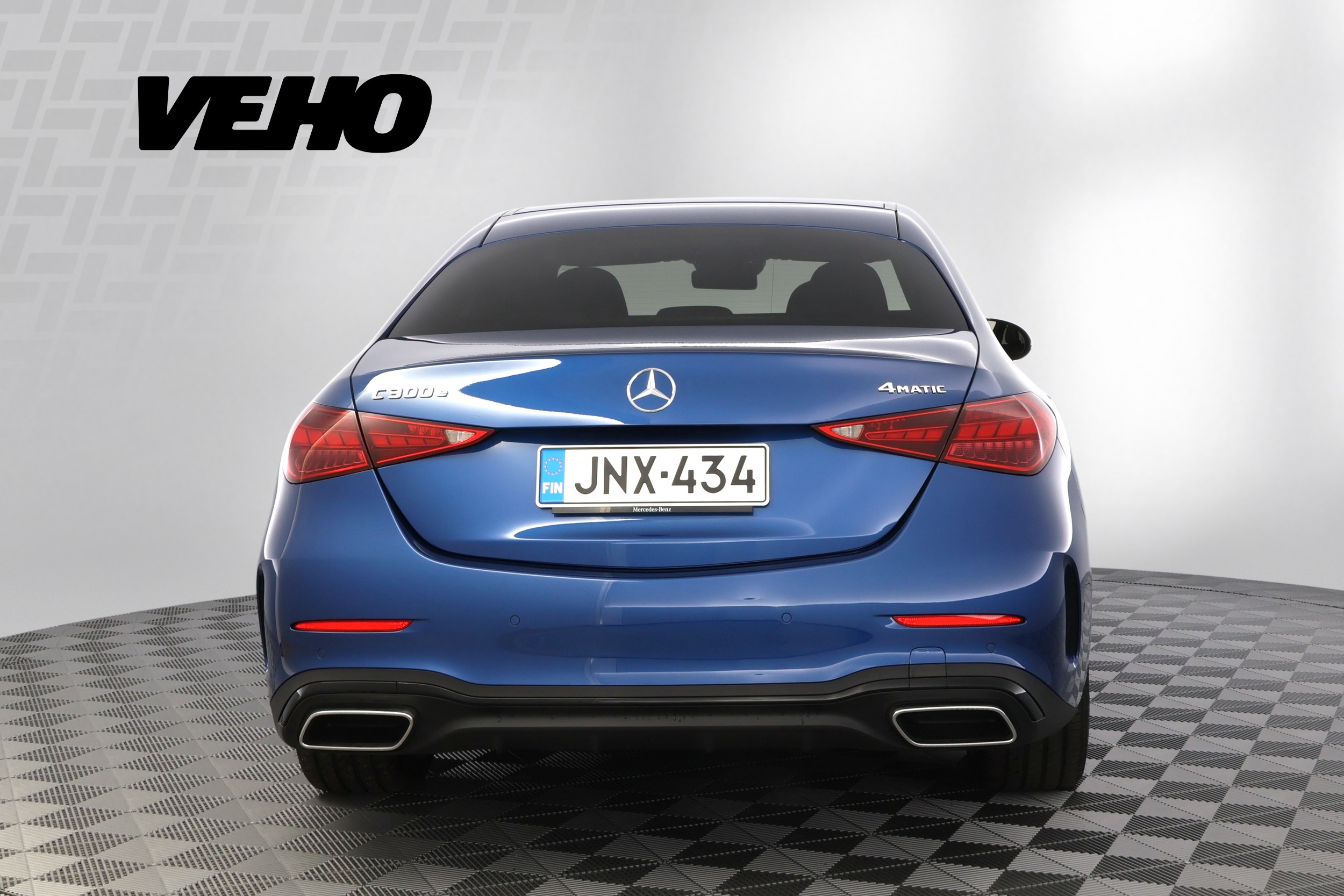 Mercedes-Benz C 2025