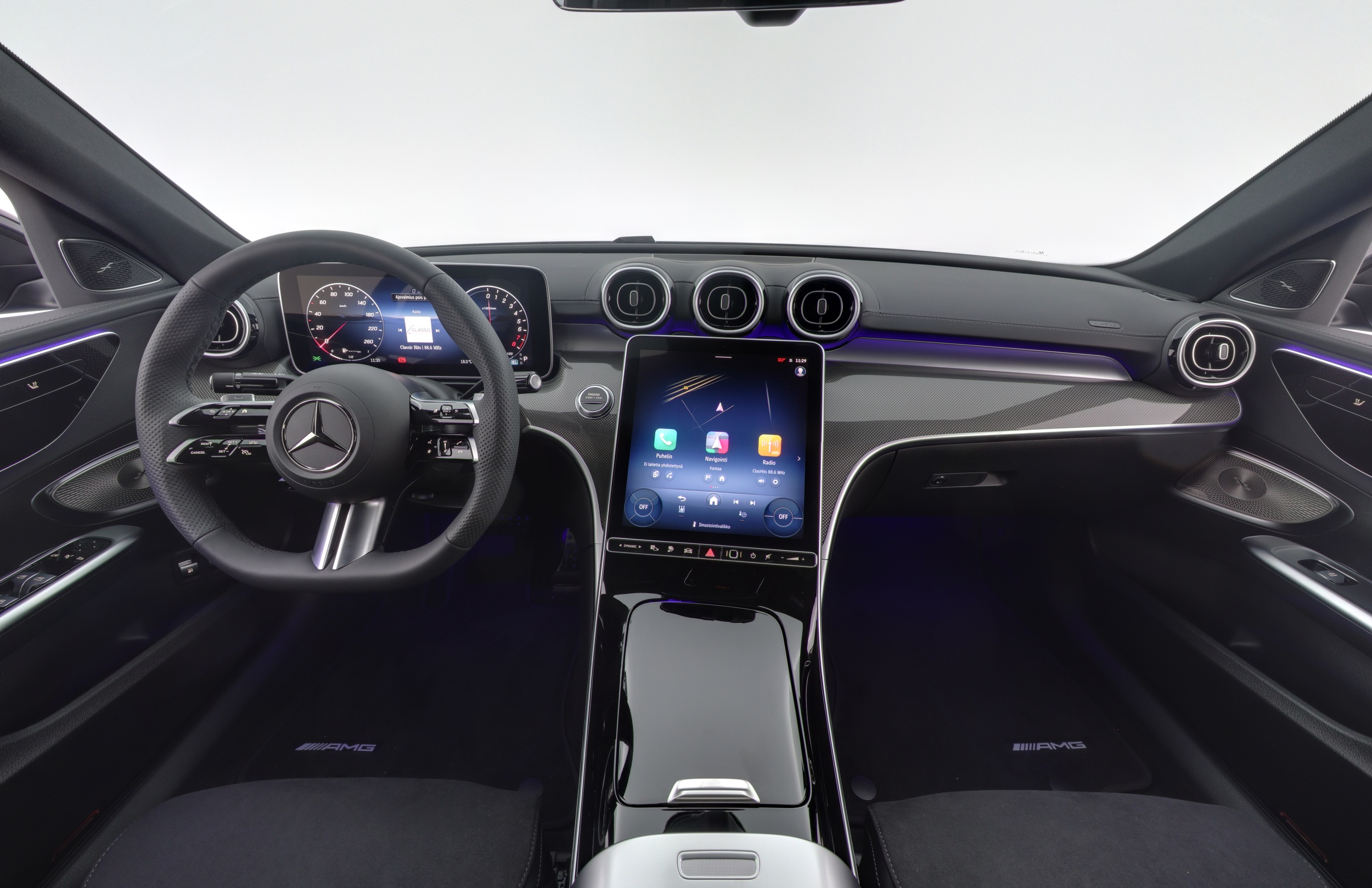 Mercedes-Benz C 2025