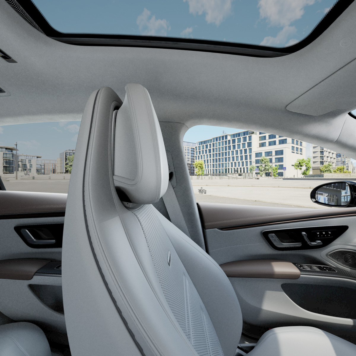 Mercedes-Benz EQS 2023