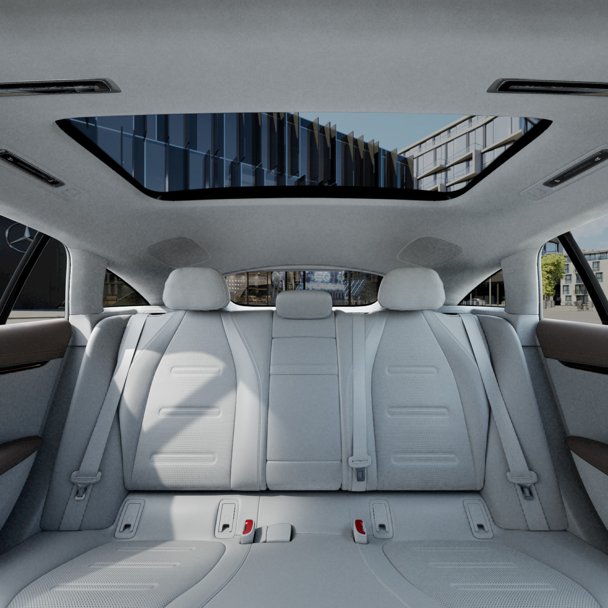 Mercedes-Benz EQS 2023