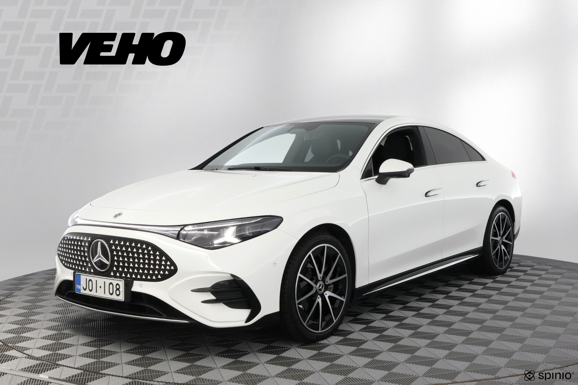 Mercedes-Benz CLA 2025