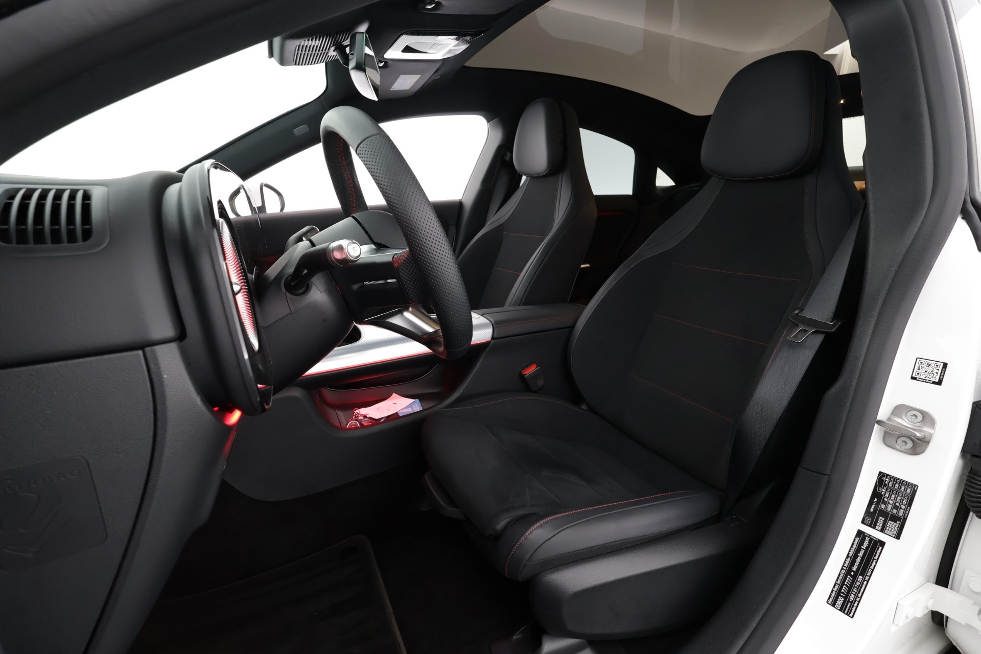 Mercedes-Benz CLA 2025