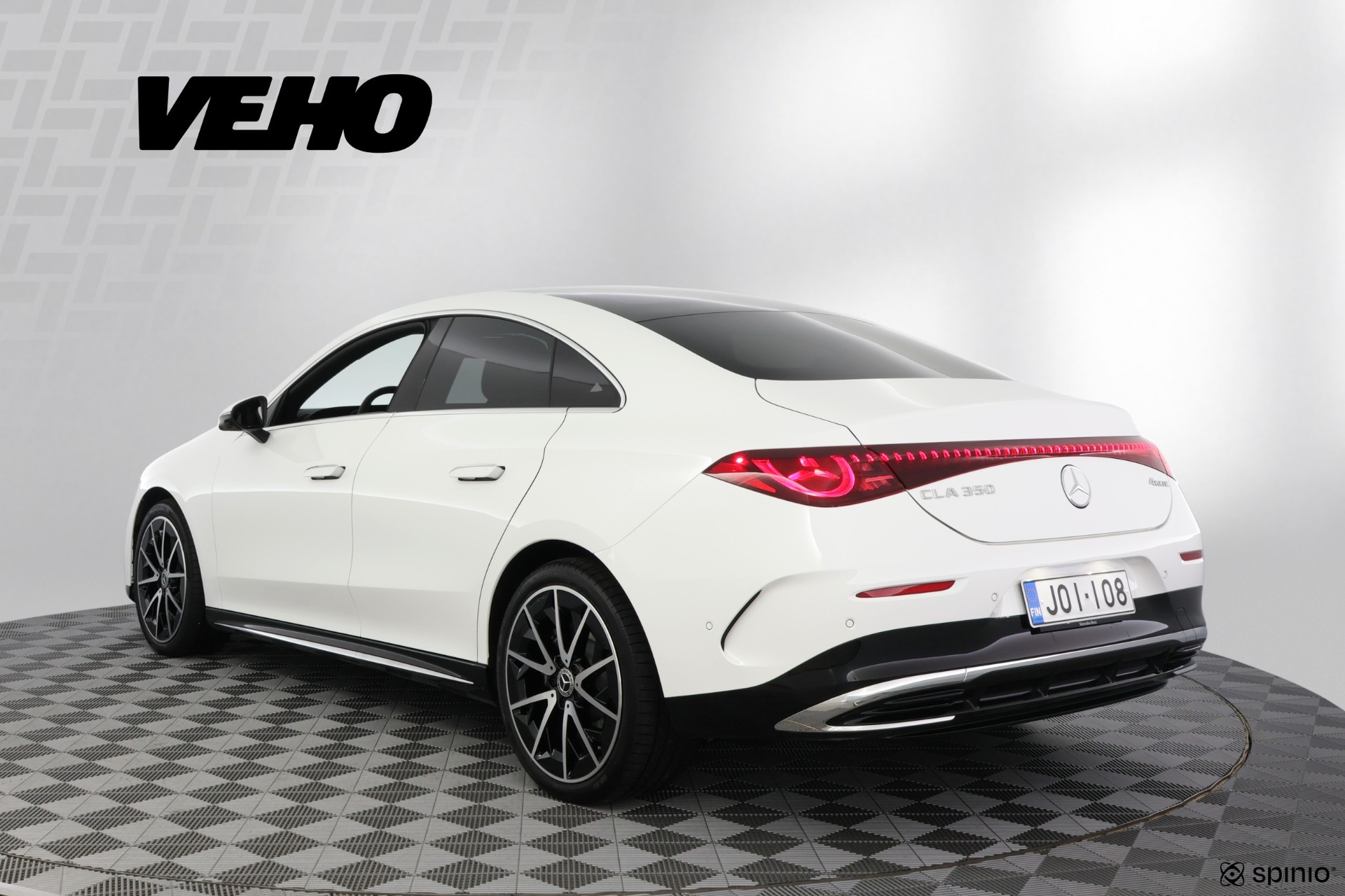 Mercedes-Benz CLA 2025