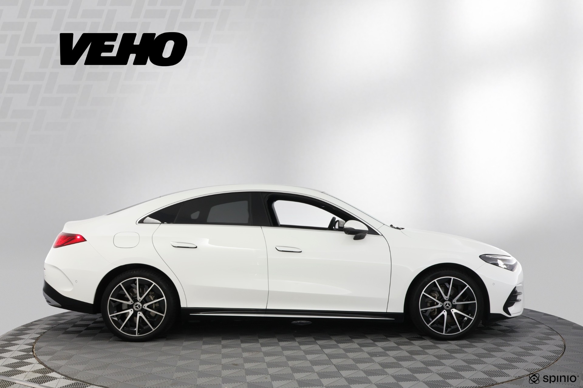 Mercedes-Benz CLA 2025
