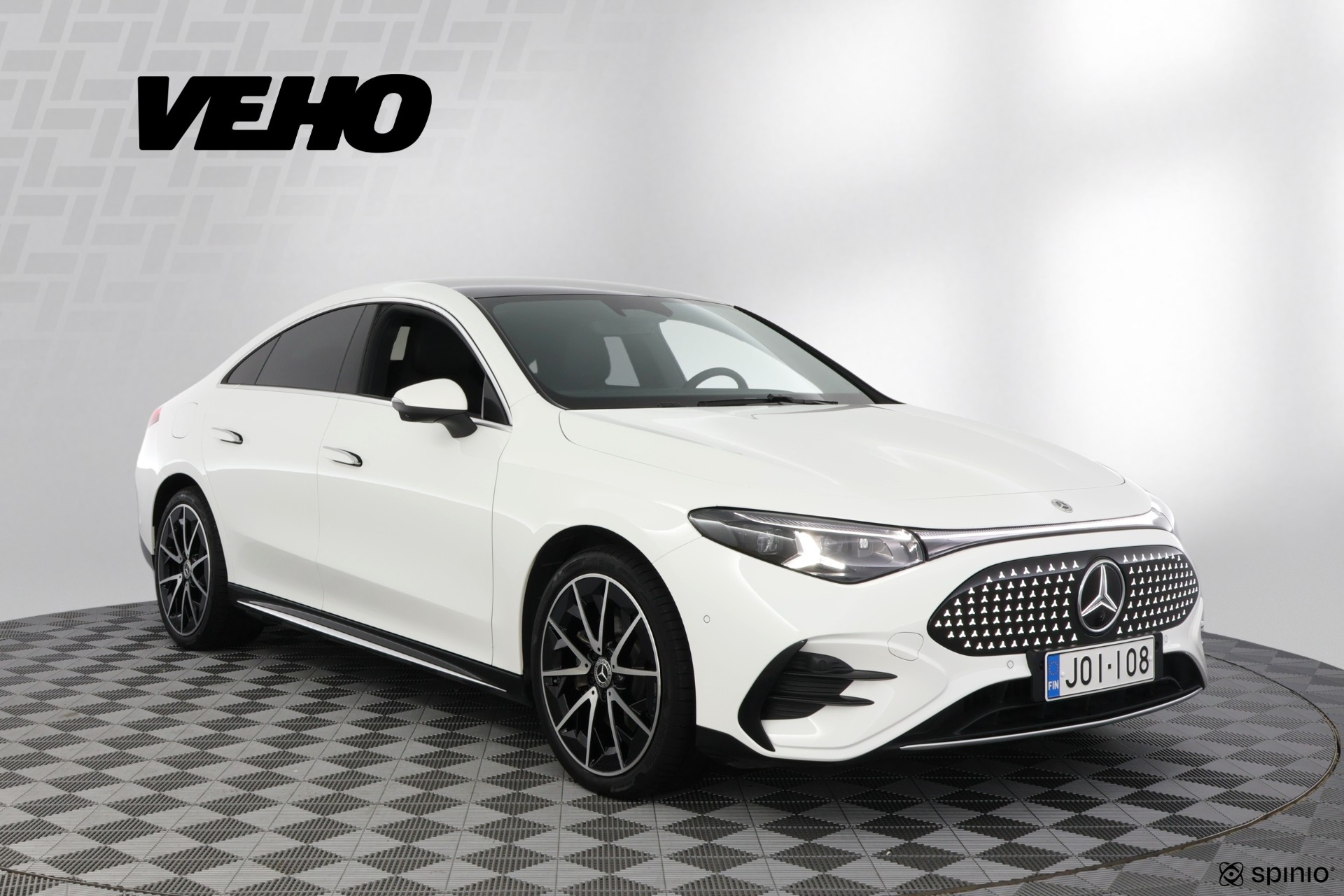Mercedes-Benz CLA 2025