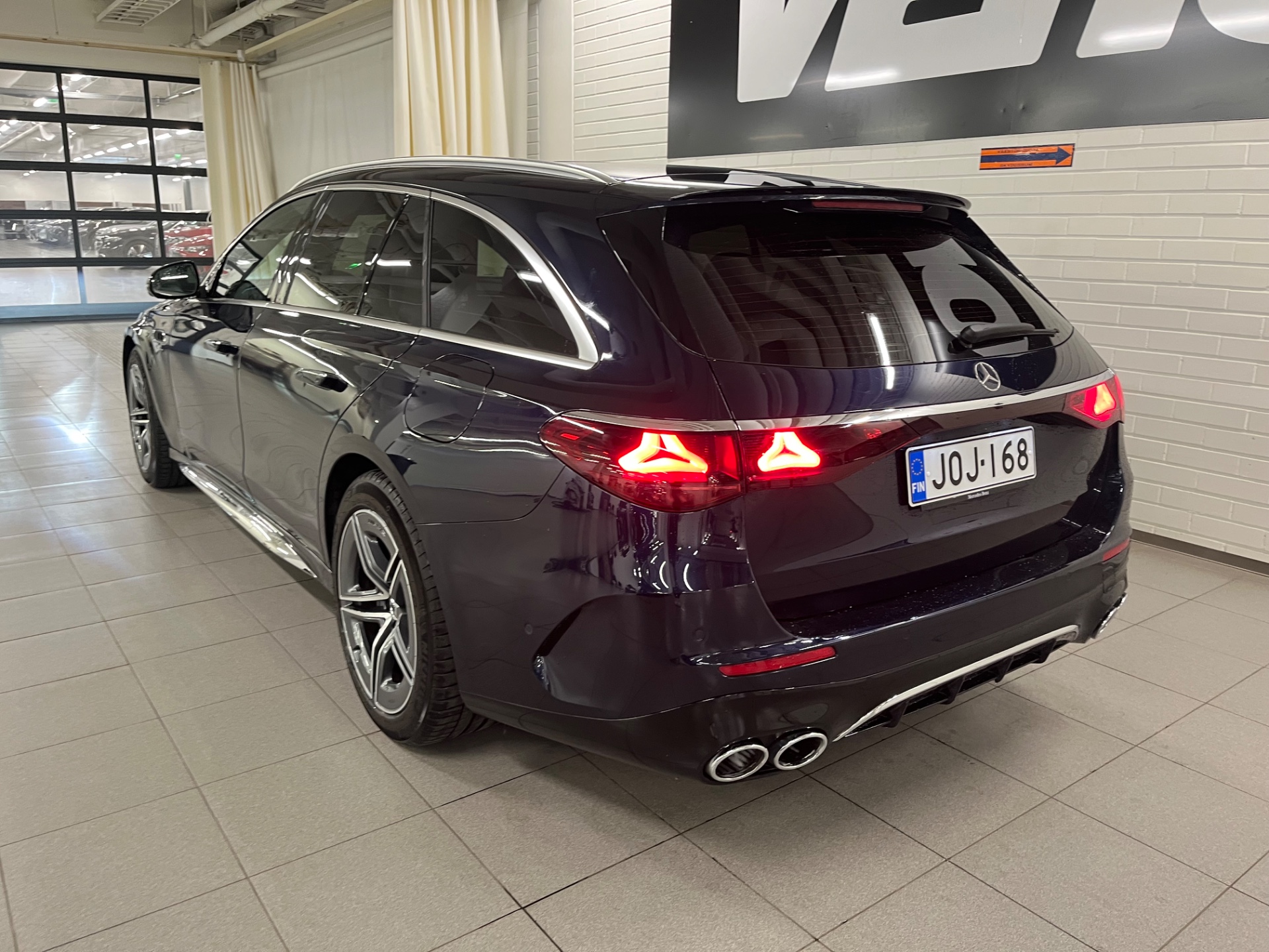 Mercedes-Benz E 53 AMG 2025