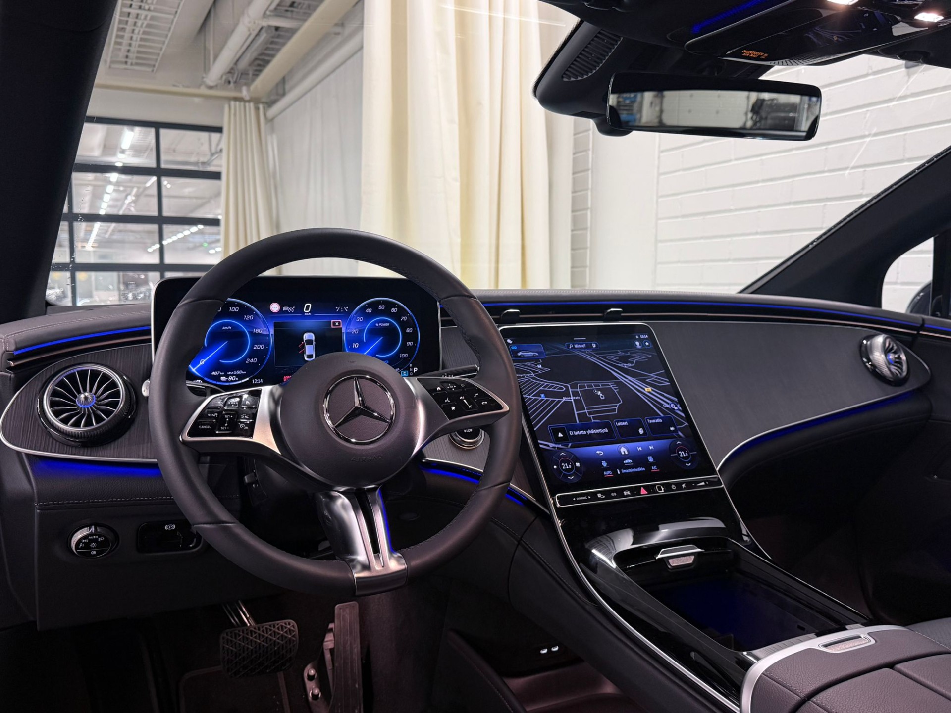 Mercedes-Benz EQE 2026