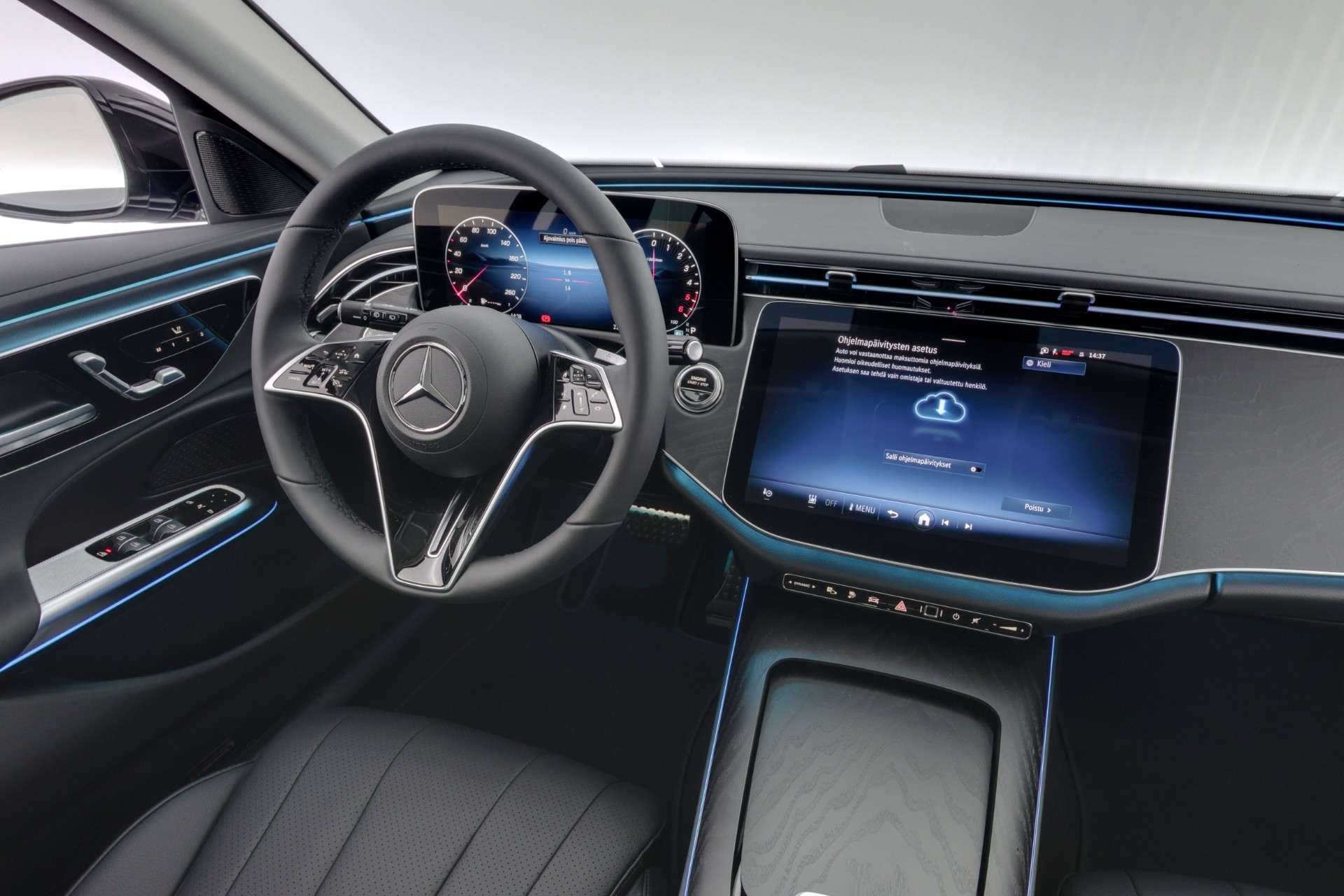 Mercedes-Benz E 2026