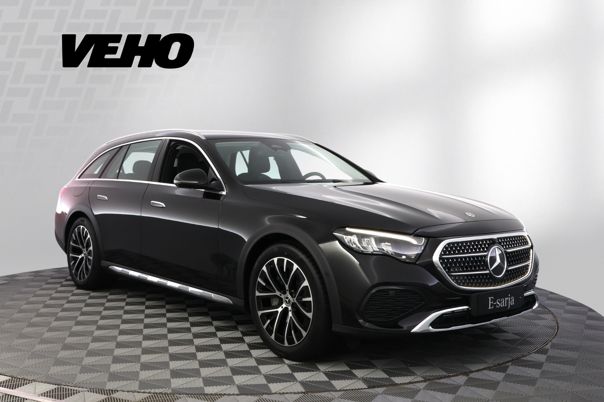 Mercedes-Benz E 2026