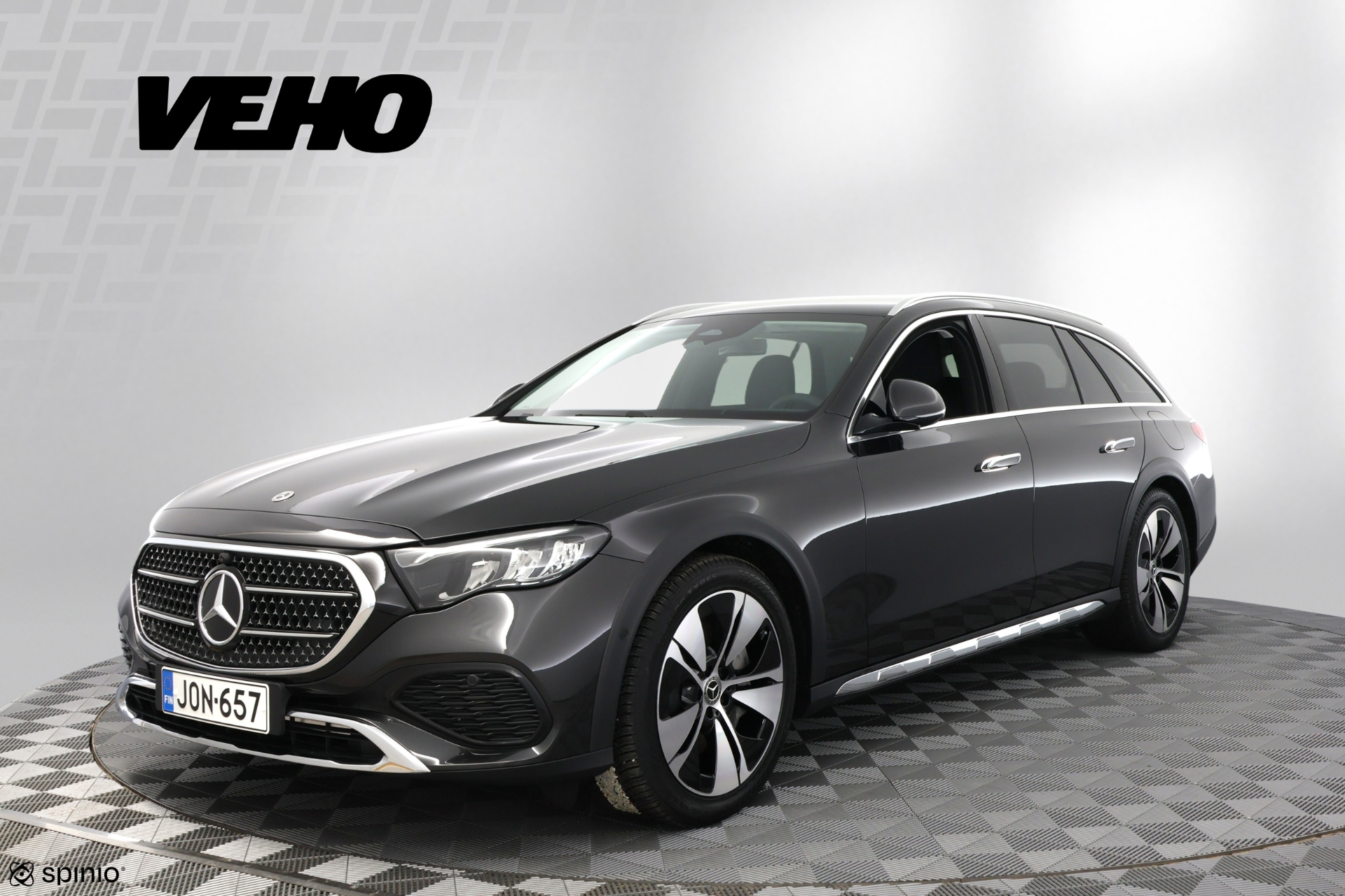 Mercedes-Benz E 2026
