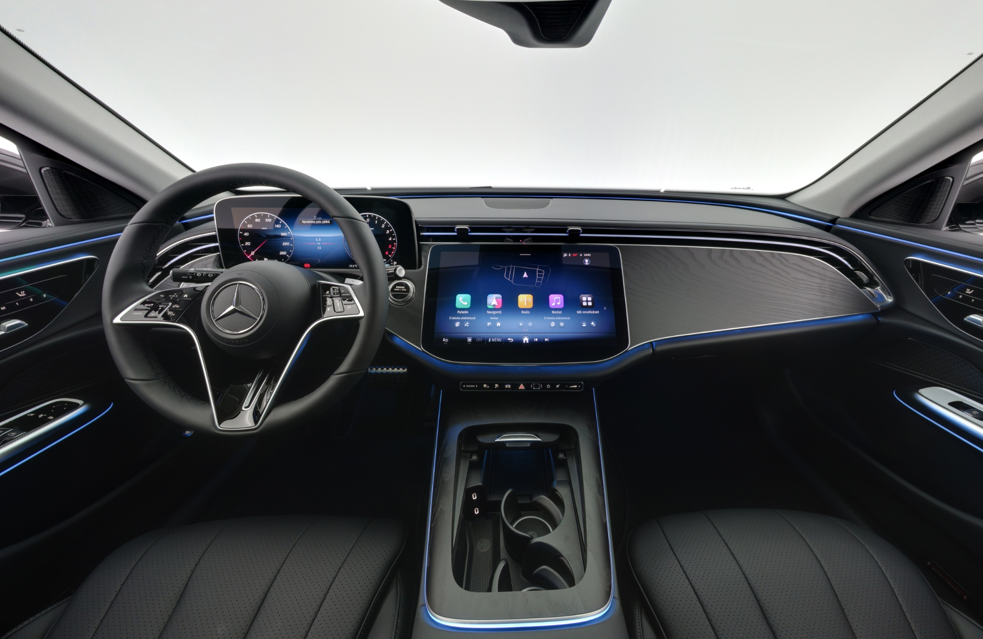 Mercedes-Benz E 2026
