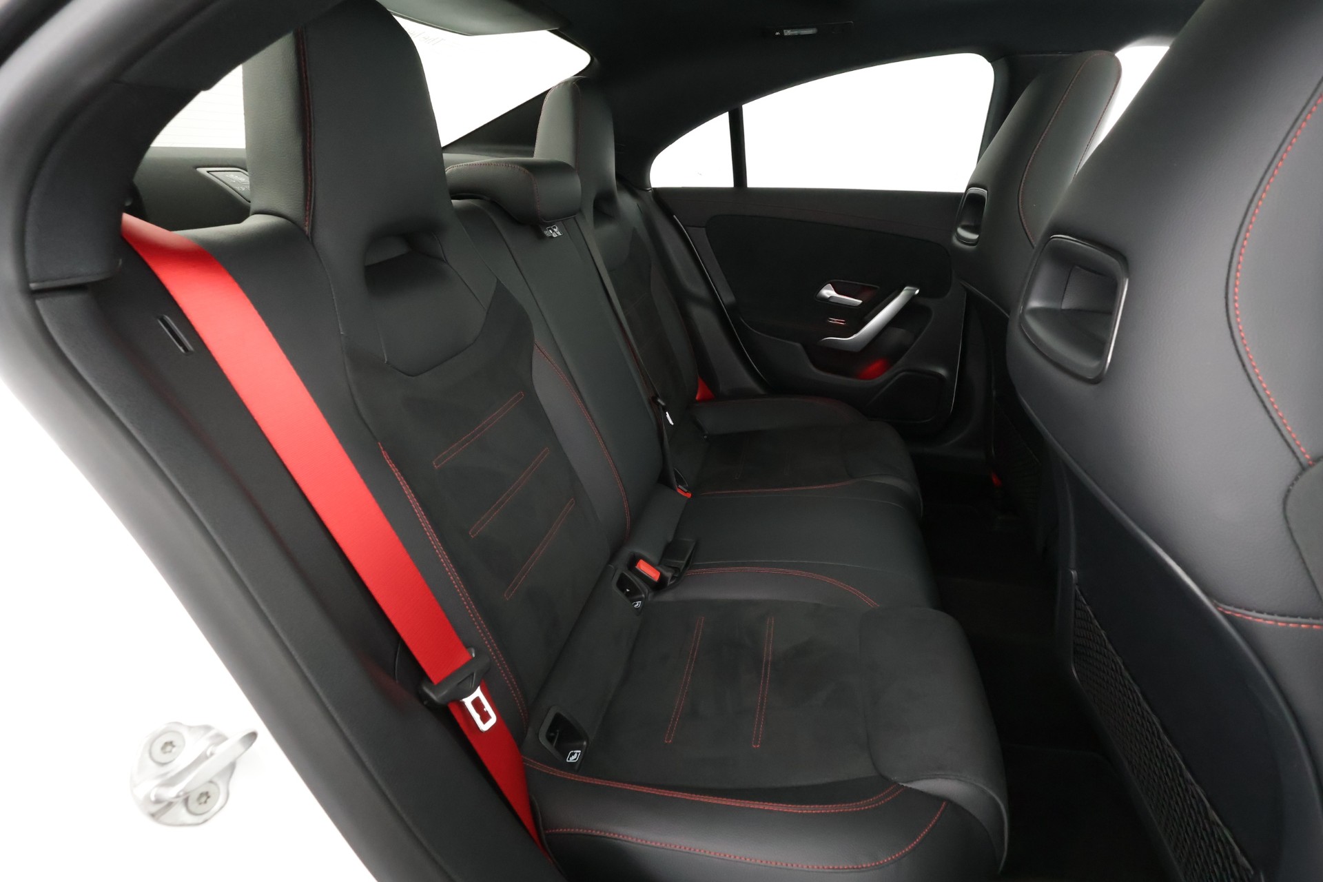 MERCEDES-BENZ CLA 45 AMG 2021