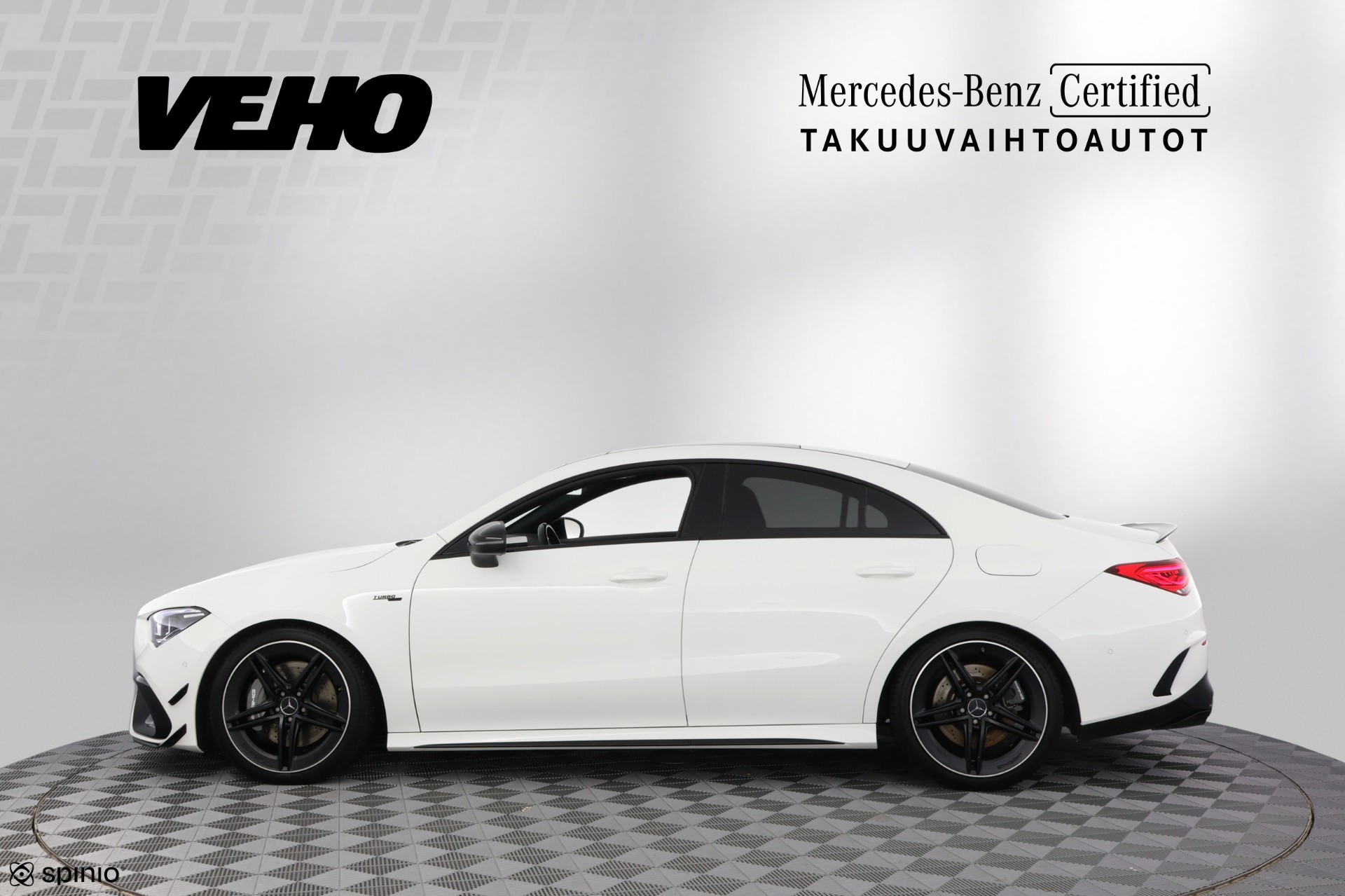 MERCEDES-BENZ CLA 45 AMG 2021