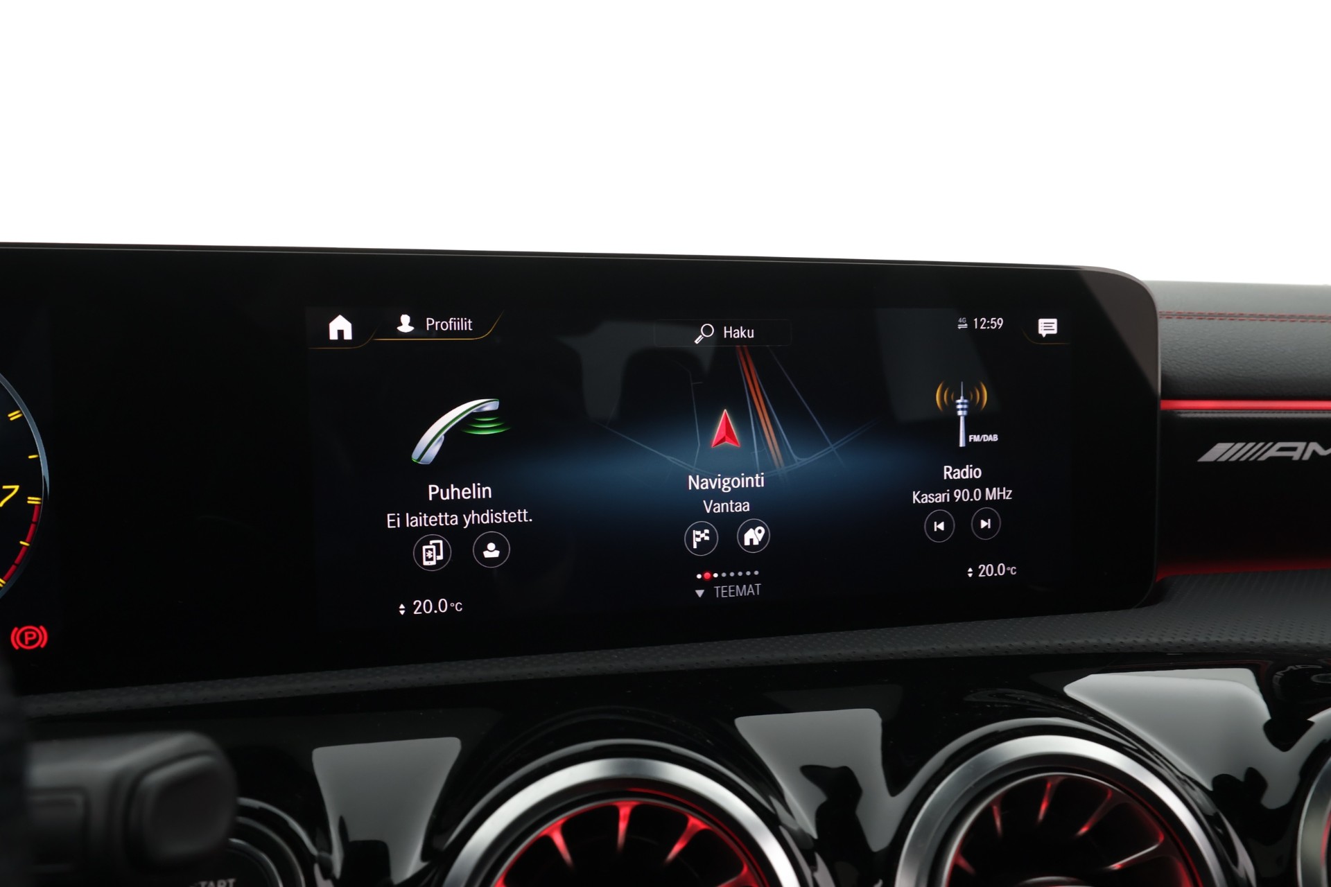 MERCEDES-BENZ CLA 45 AMG 2021