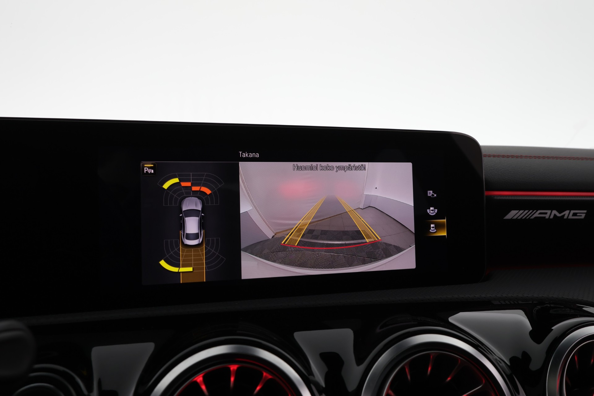 MERCEDES-BENZ CLA 45 AMG 2021