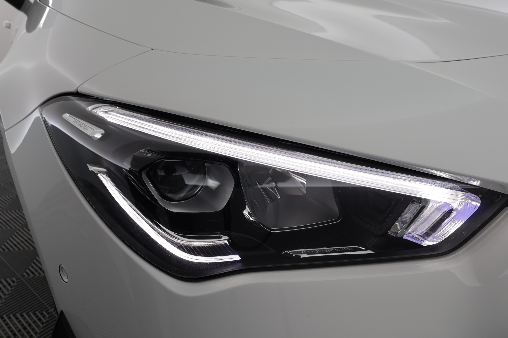 MERCEDES-BENZ CLA 45 AMG 2021