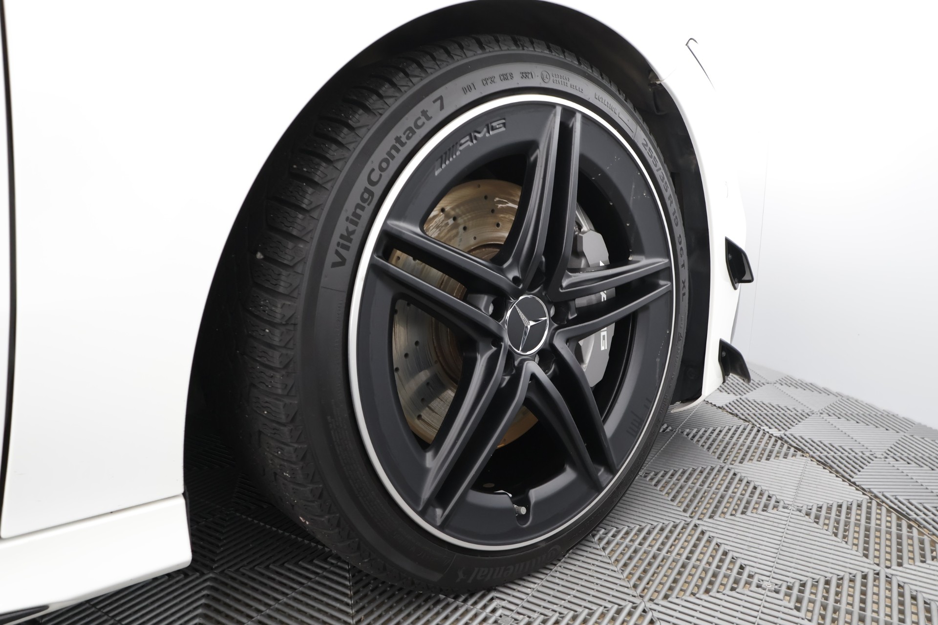 MERCEDES-BENZ CLA 45 AMG 2021