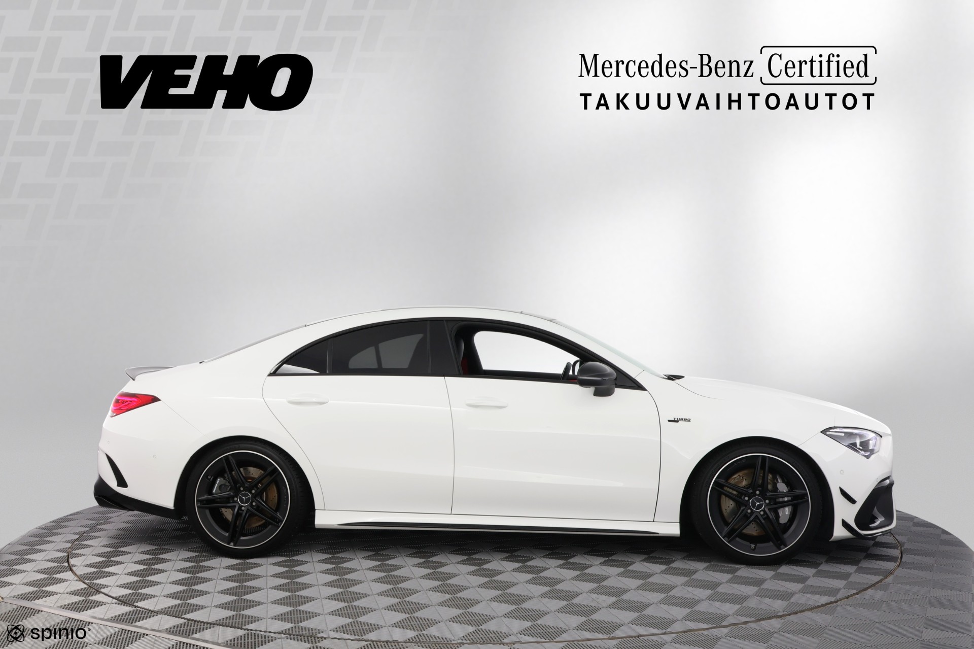 MERCEDES-BENZ CLA 45 AMG 2021