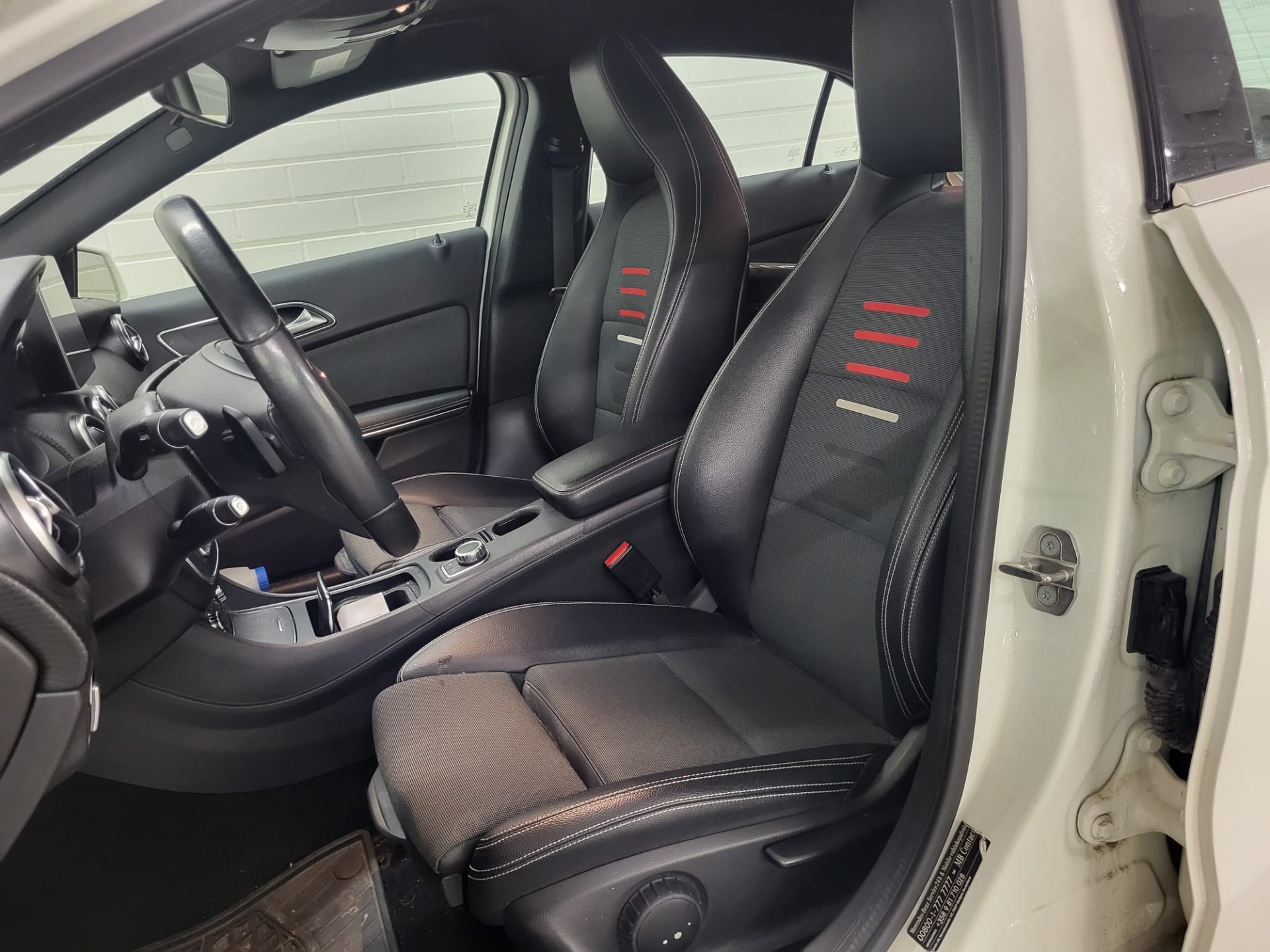 Mercedes-Benz A 2018