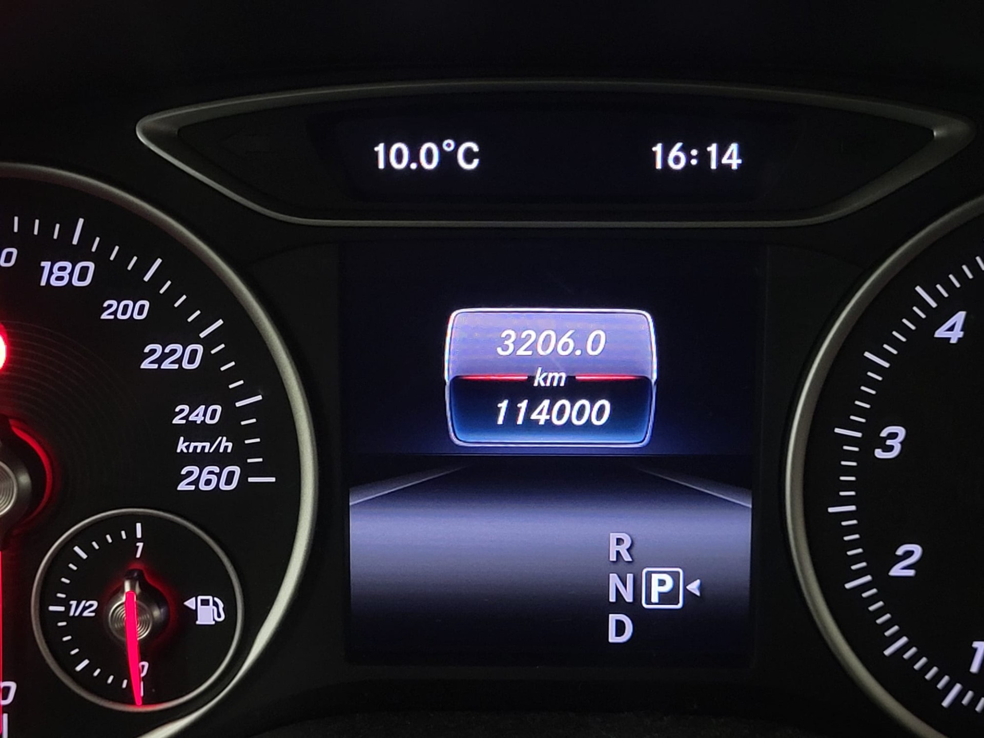 Mercedes-Benz A 2018