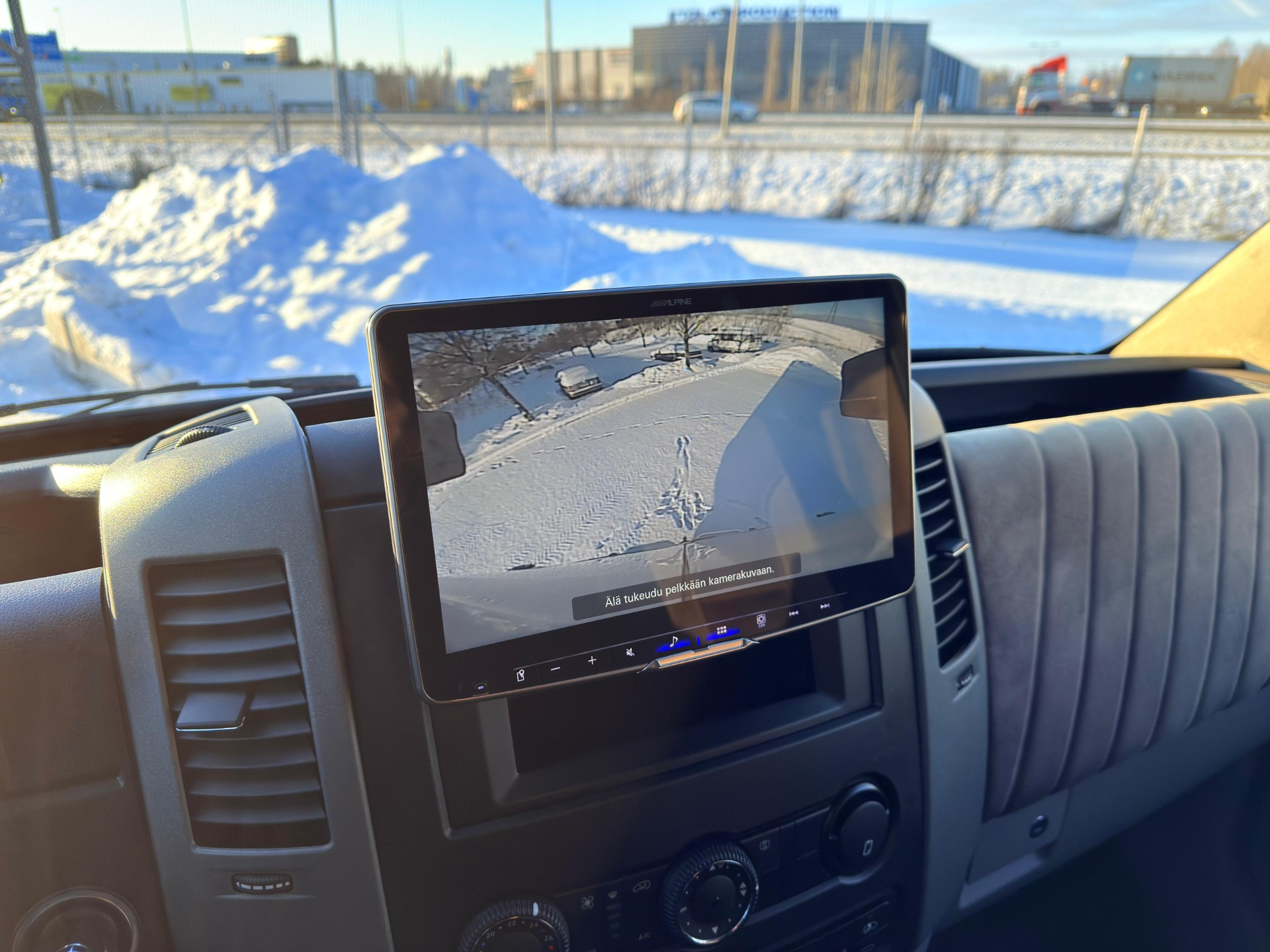 Mercedes-Benz Sprinter 2018