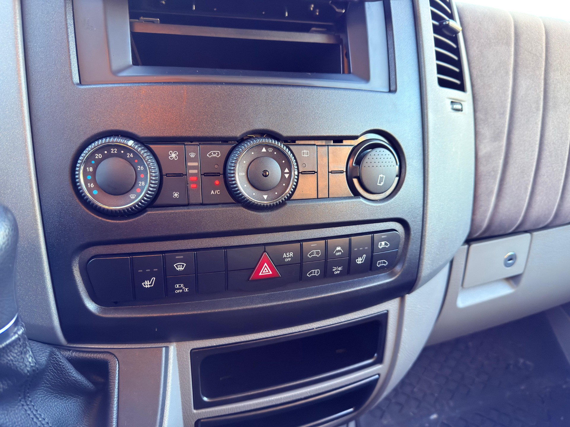 Mercedes-Benz Sprinter 2018