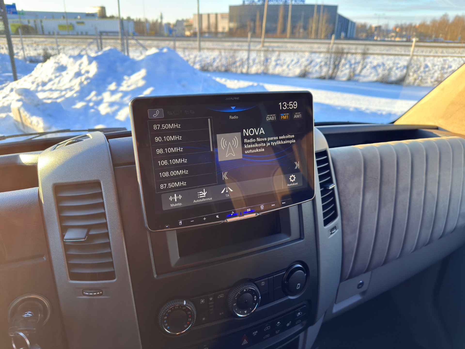 Mercedes-Benz Sprinter 2018