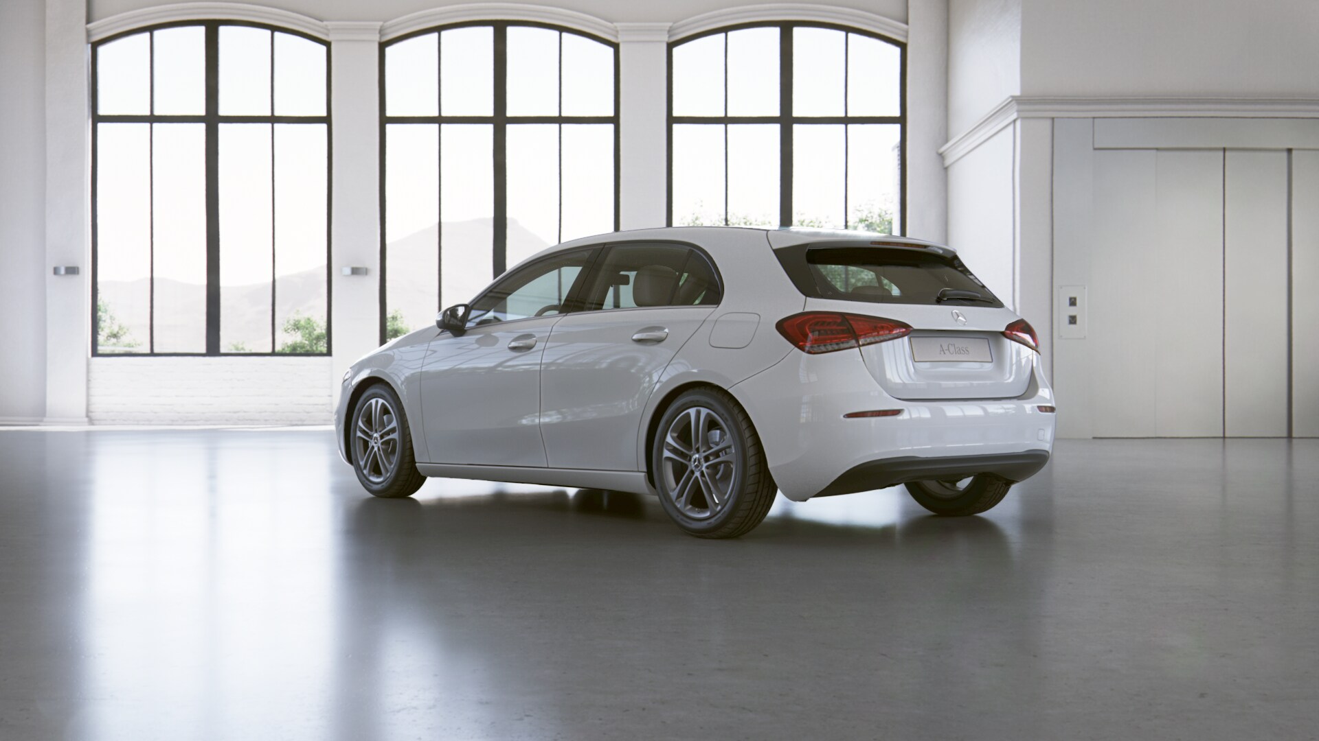 Mercedes-Benz A 2020