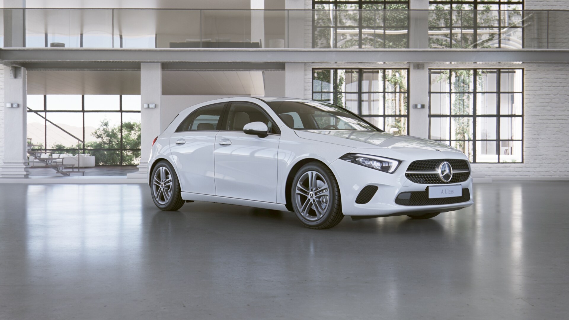 Mercedes-Benz A 2020