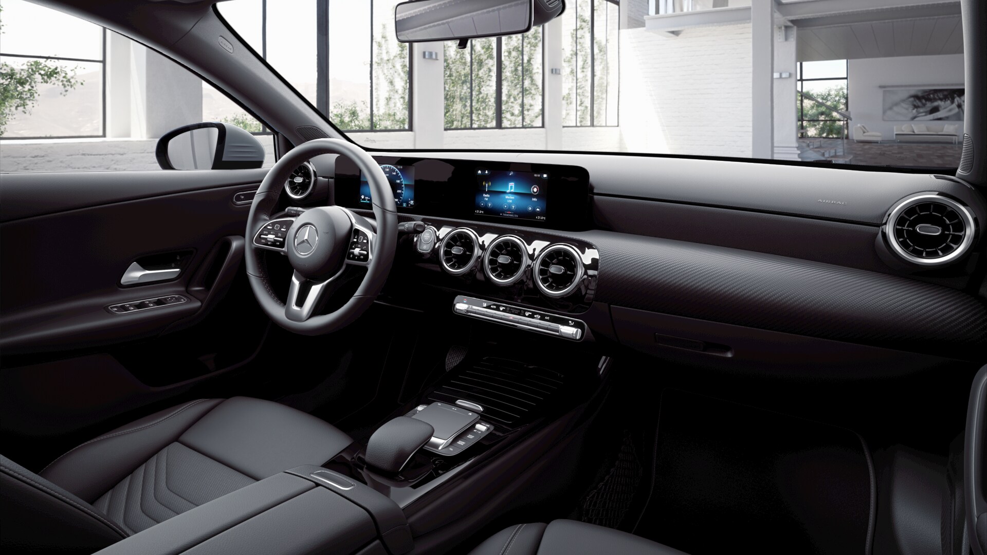 Mercedes-Benz A 2020