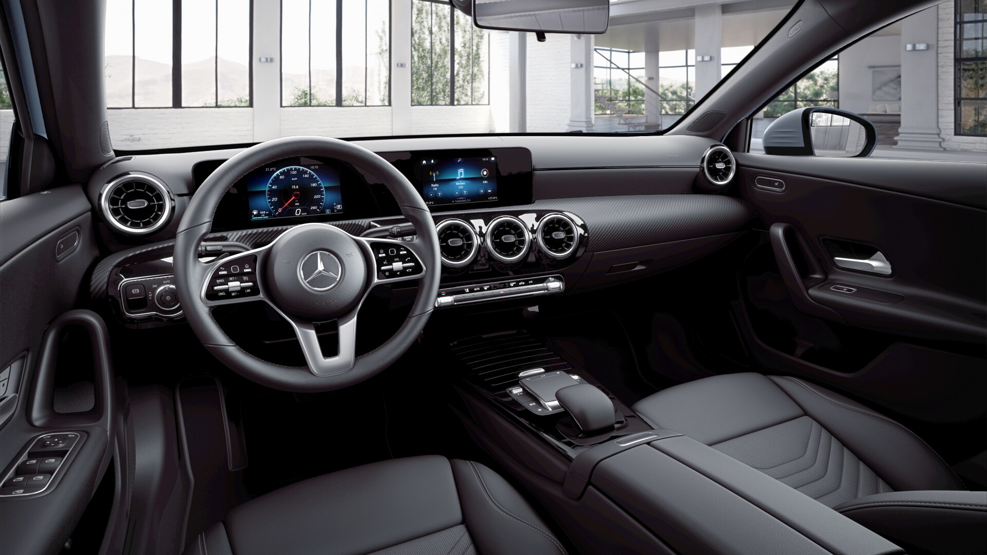 Mercedes-Benz A 2020