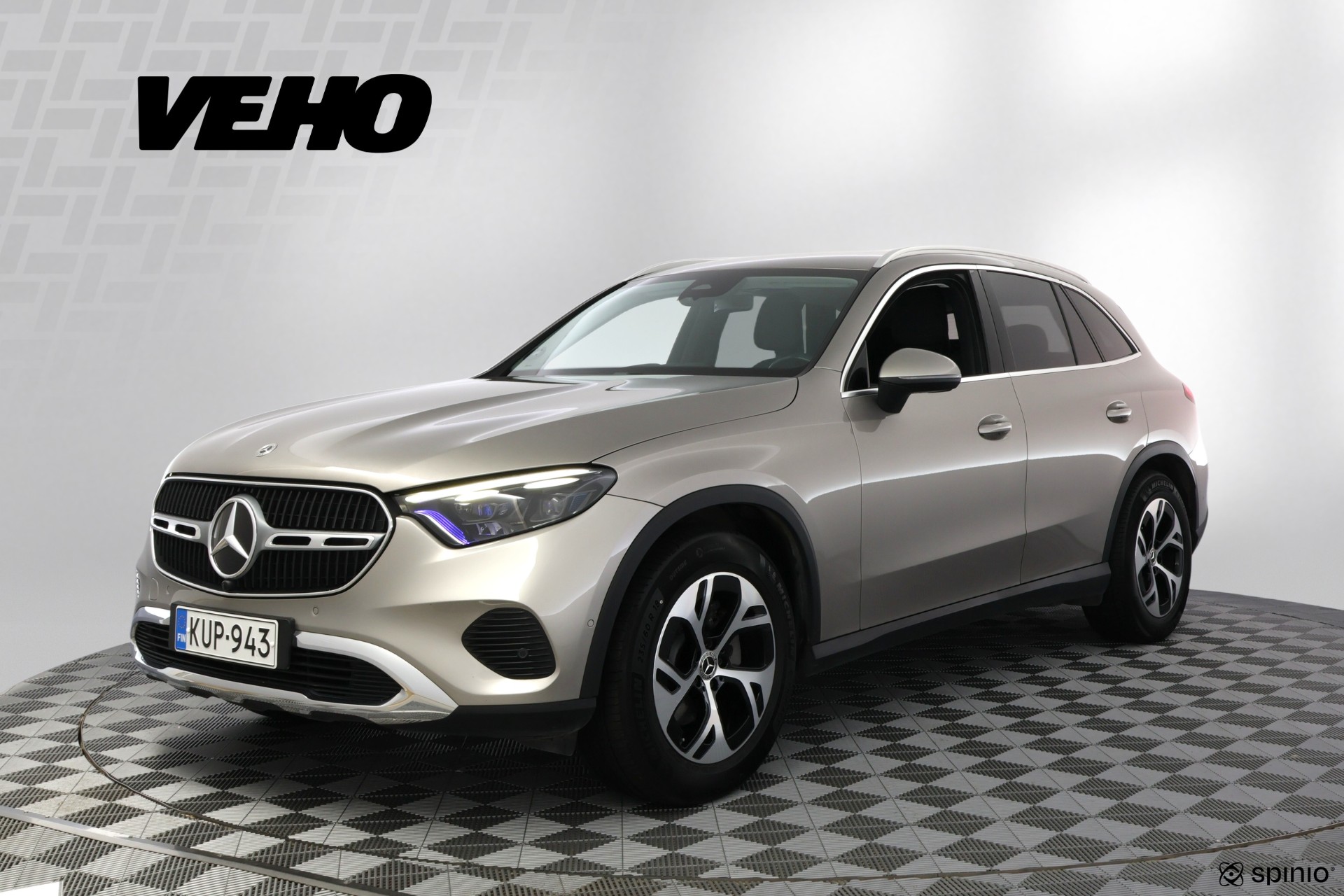 Mercedes-Benz GLC 2022