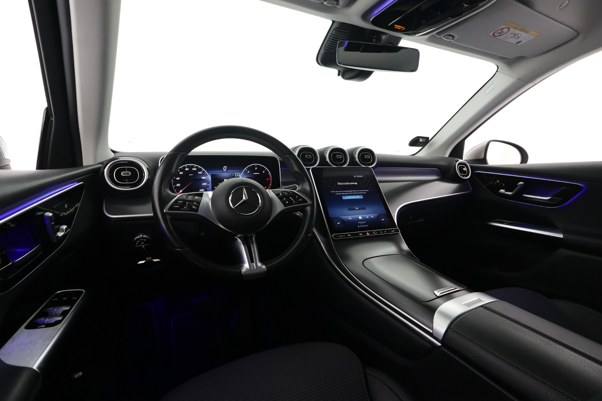 Mercedes-Benz GLC 2022