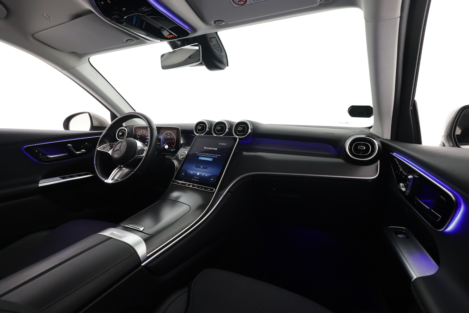 Mercedes-Benz GLC 2022