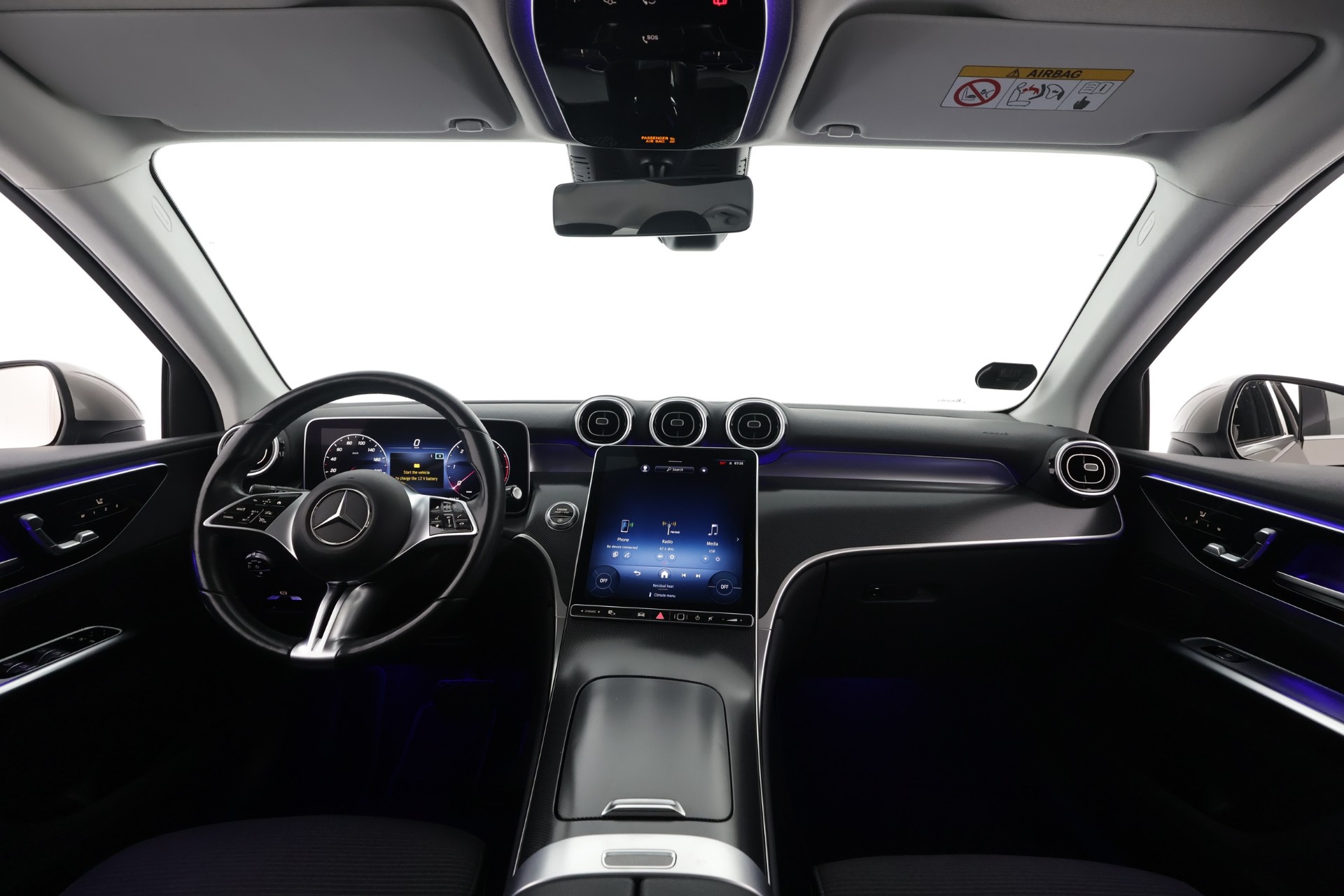 Mercedes-Benz GLC 2022