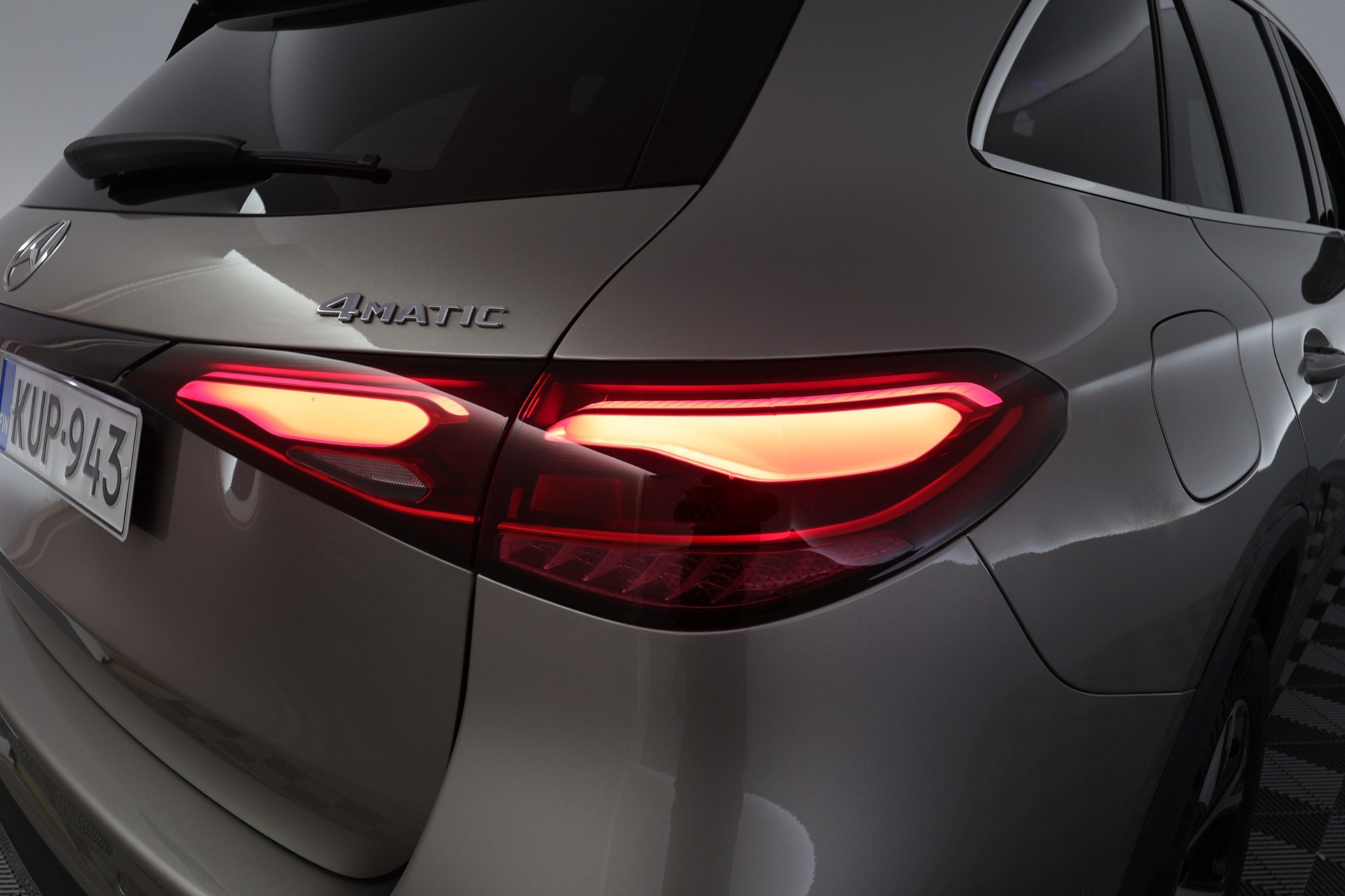 Mercedes-Benz GLC 2022
