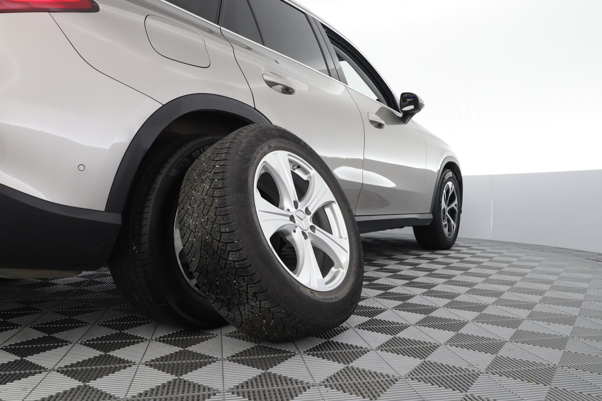 Mercedes-Benz GLC 2022