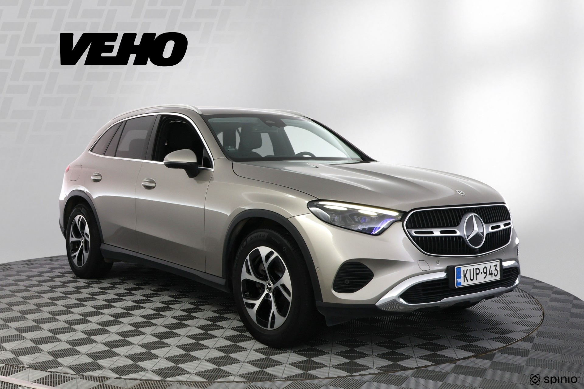 Mercedes-Benz GLC 2022