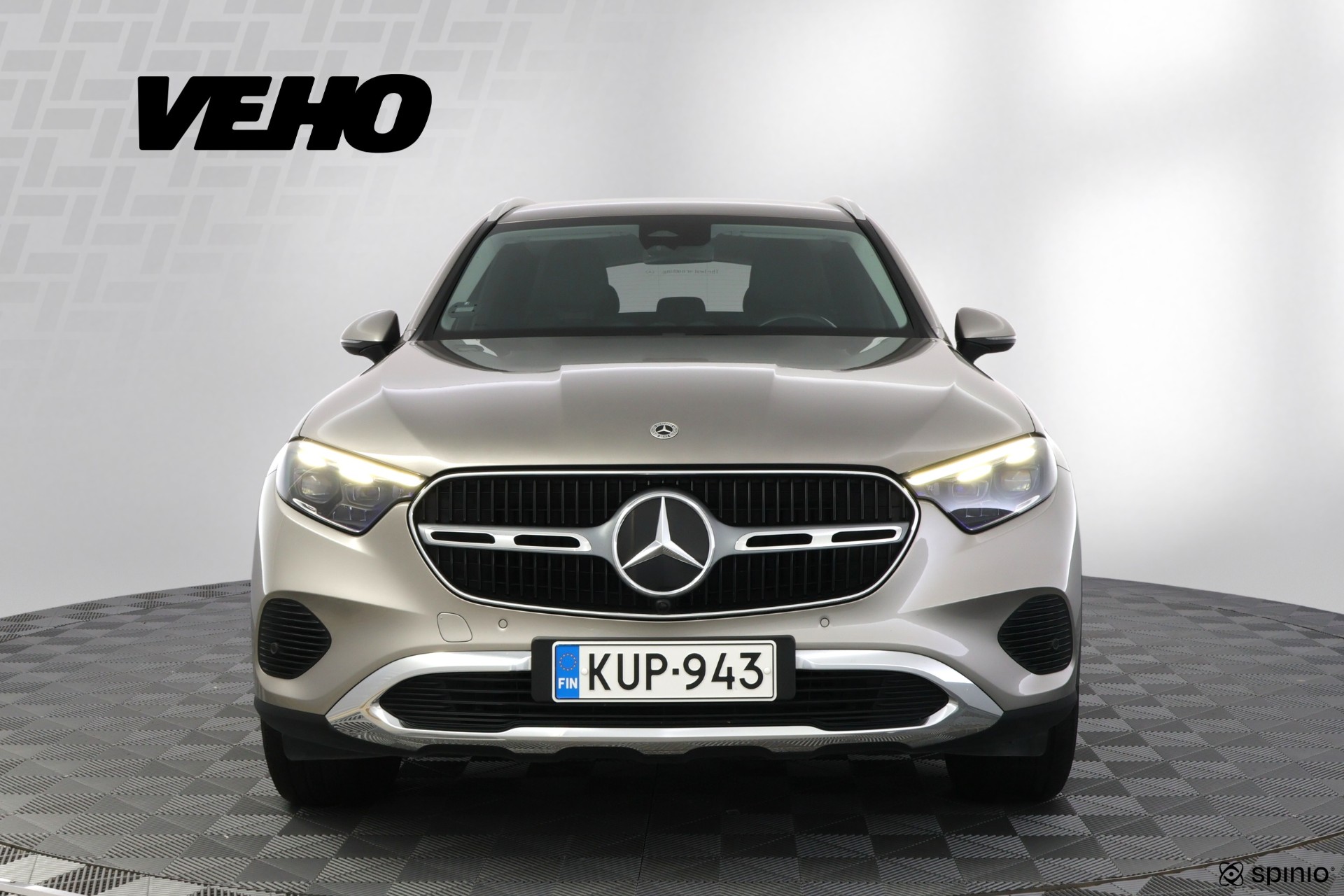 Mercedes-Benz GLC 2022