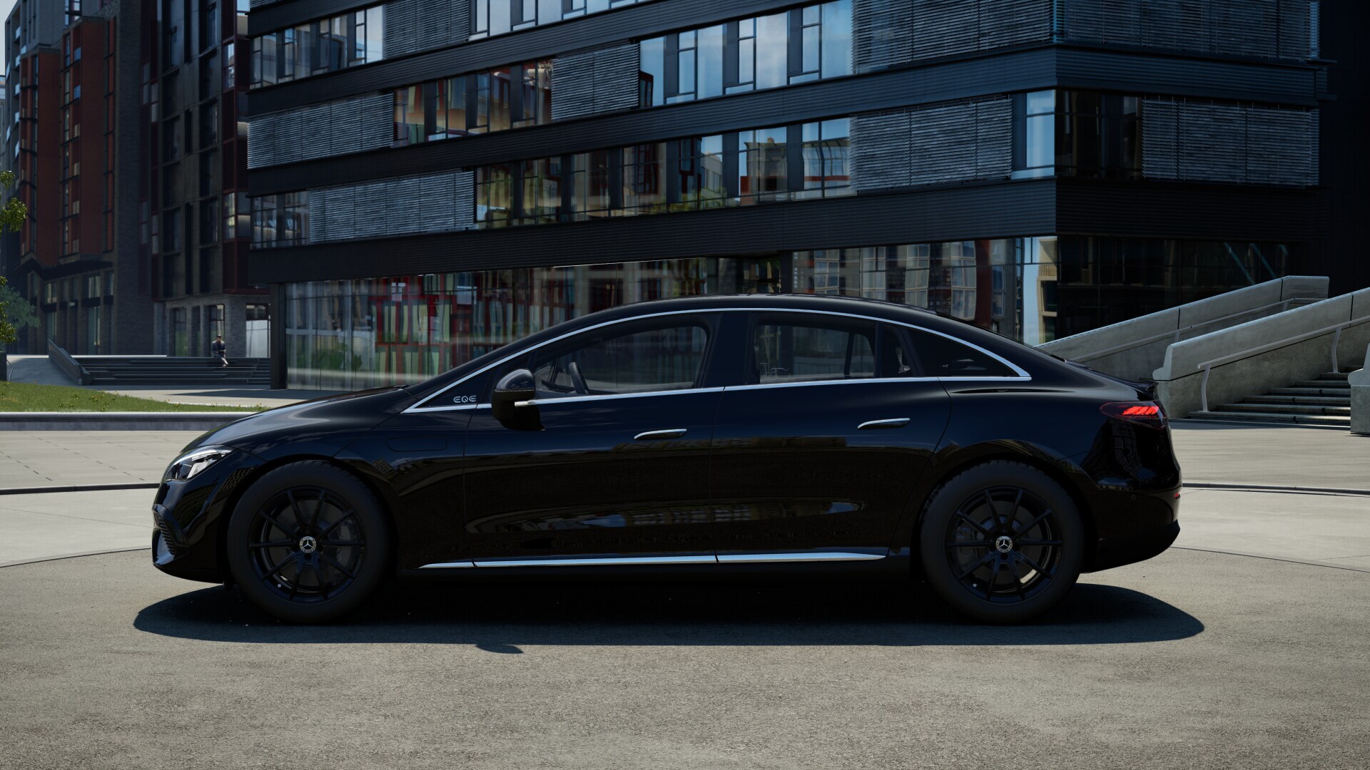 Mercedes-Benz EQE 2022