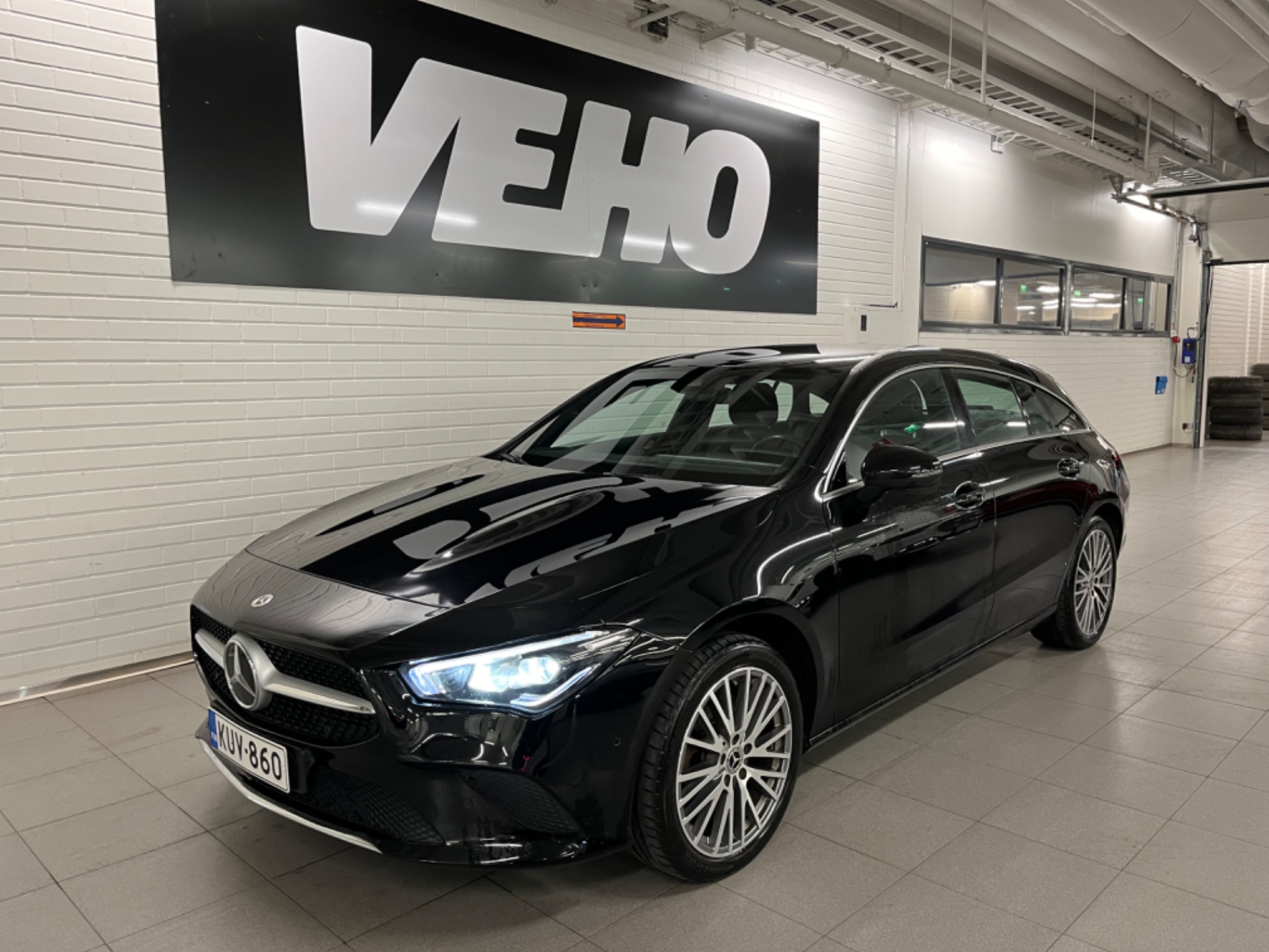 Mercedes-Benz CLA 2022