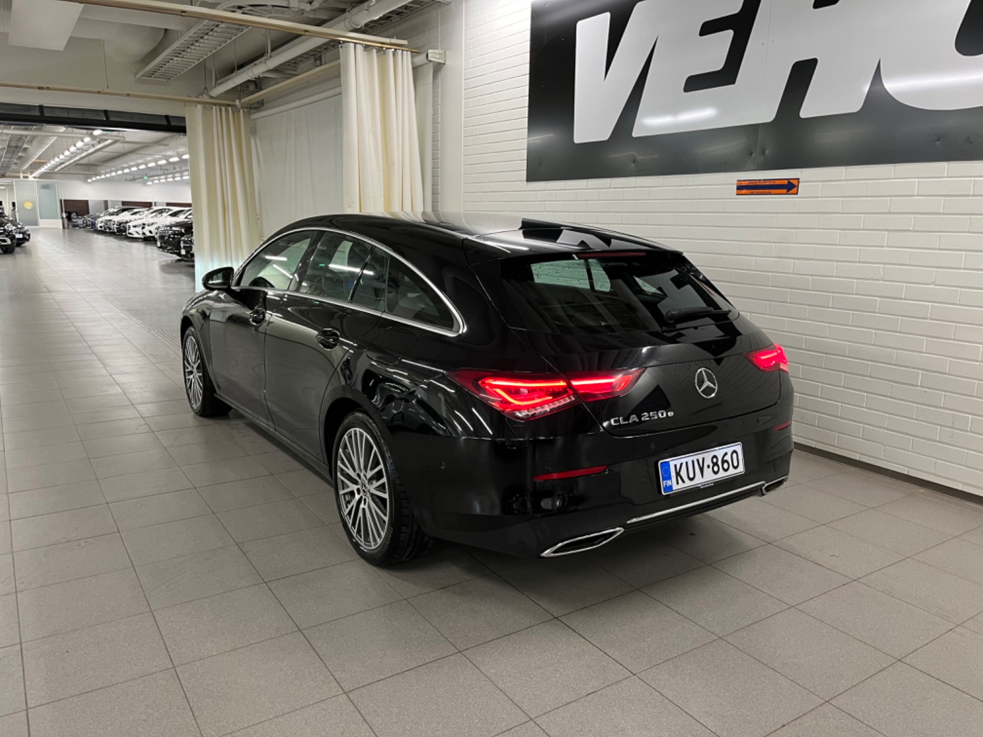 Mercedes-Benz CLA 2022