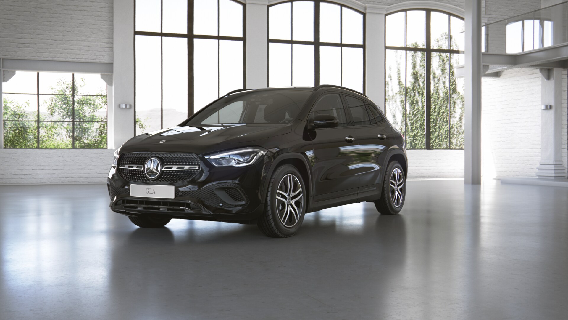 Mercedes-Benz GLA 2023