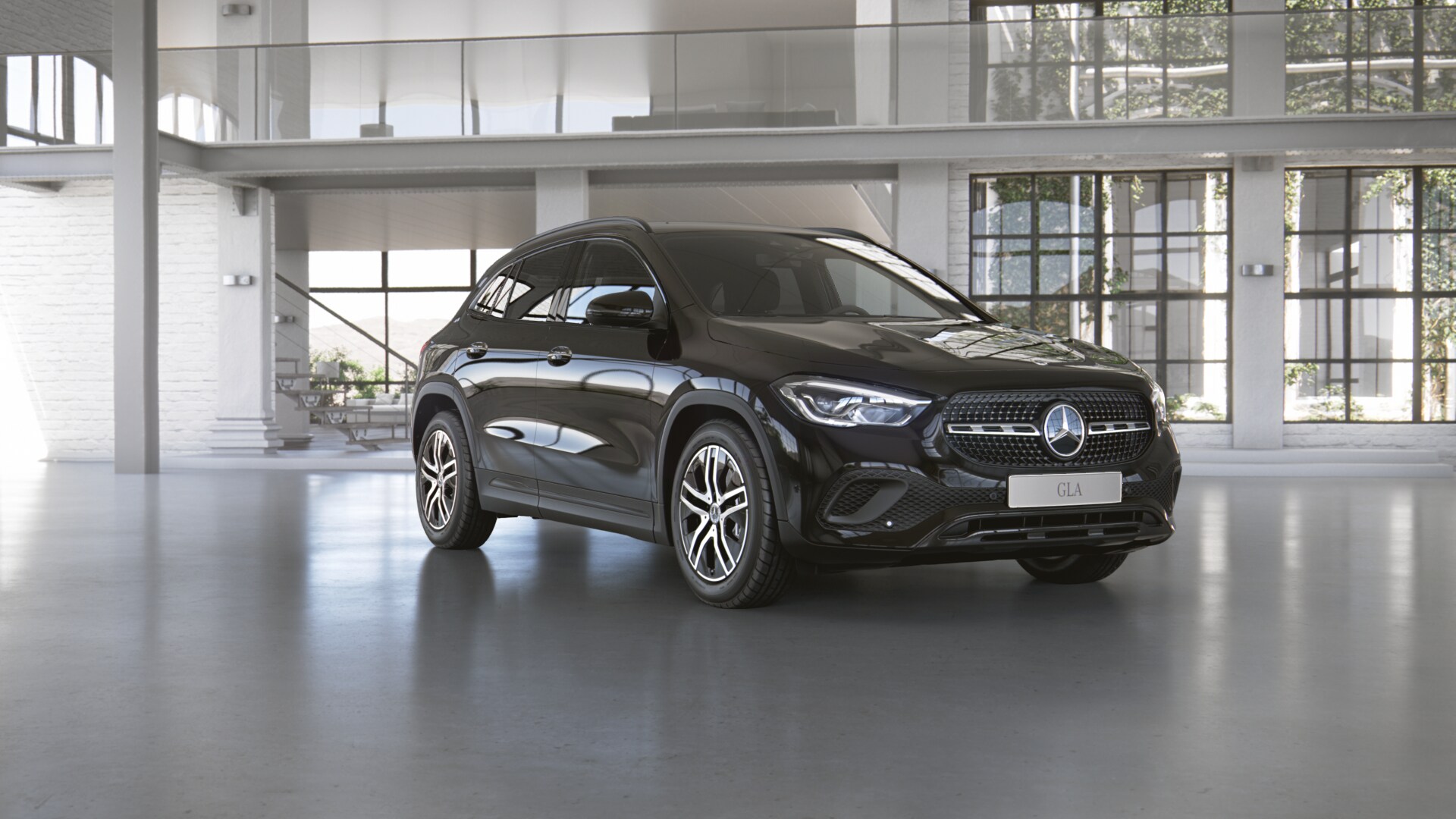 Mercedes-Benz GLA 2023