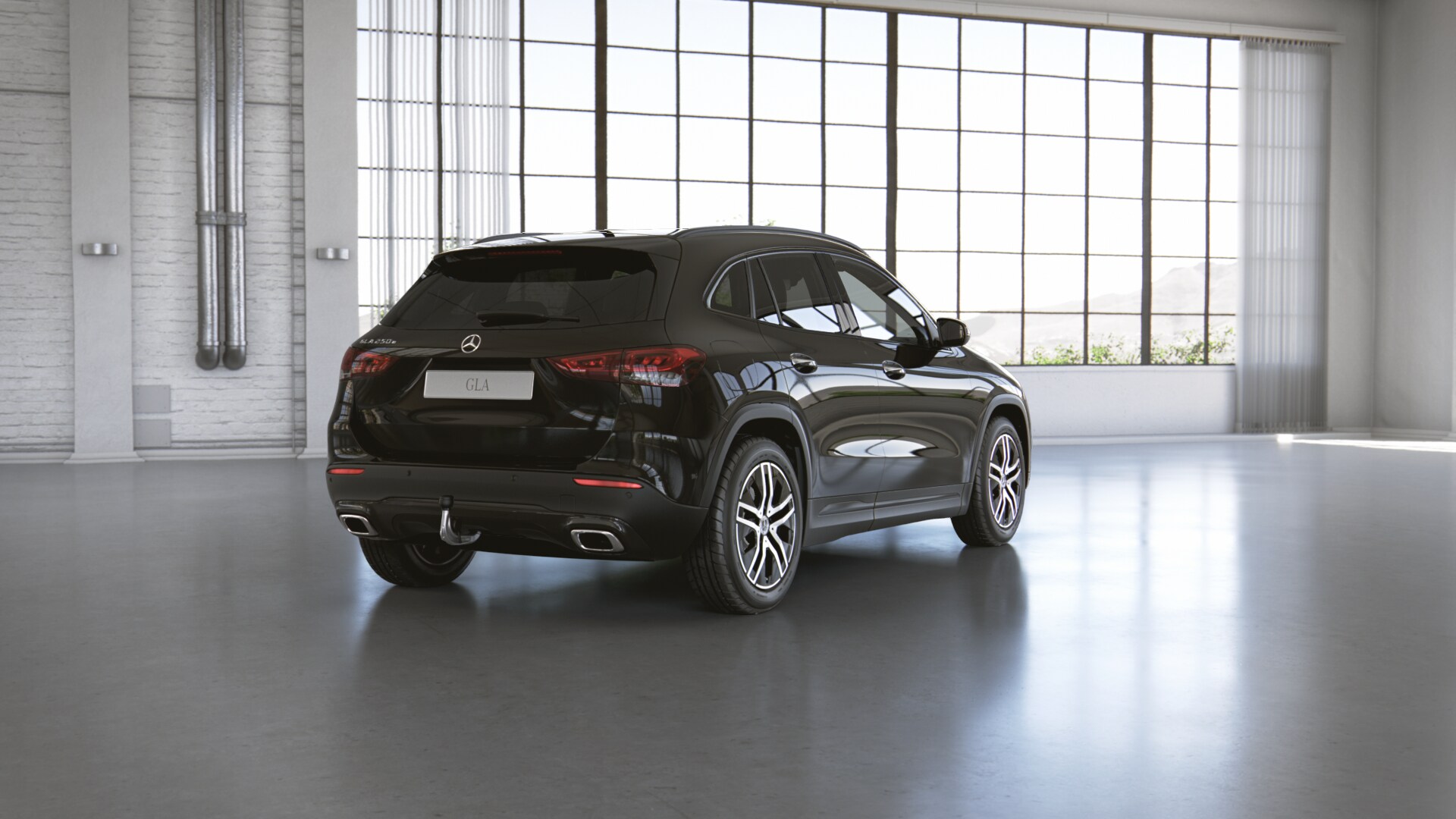 Mercedes-Benz GLA 2023